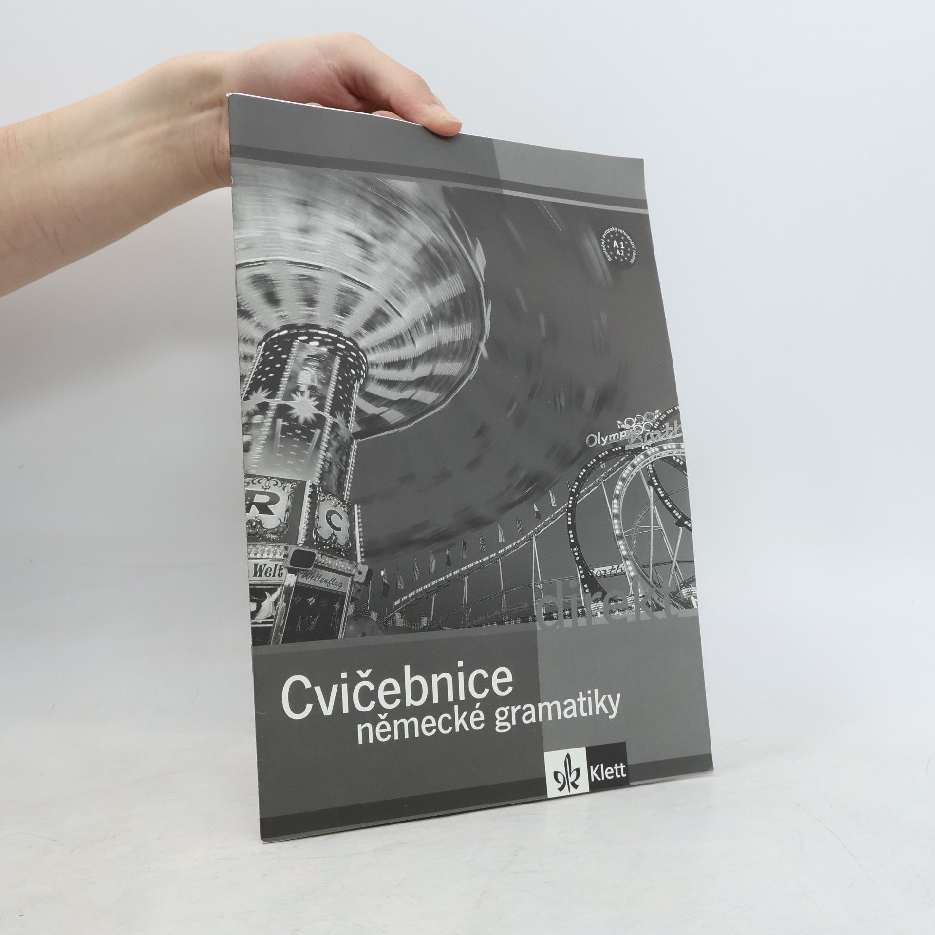 Autorenkollektiv Cvičebnice německé gramatiky