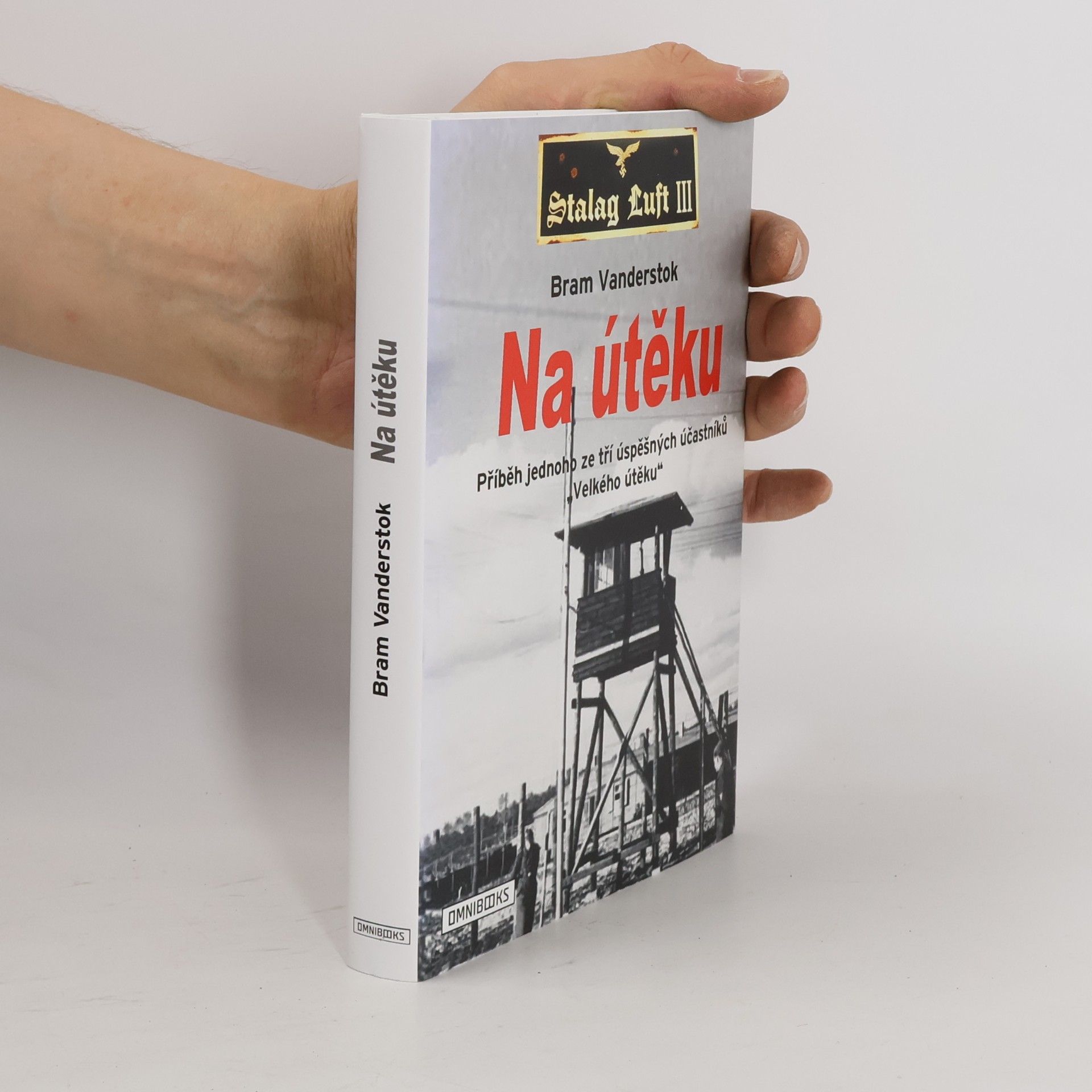 Bram van der Stok Na útěku