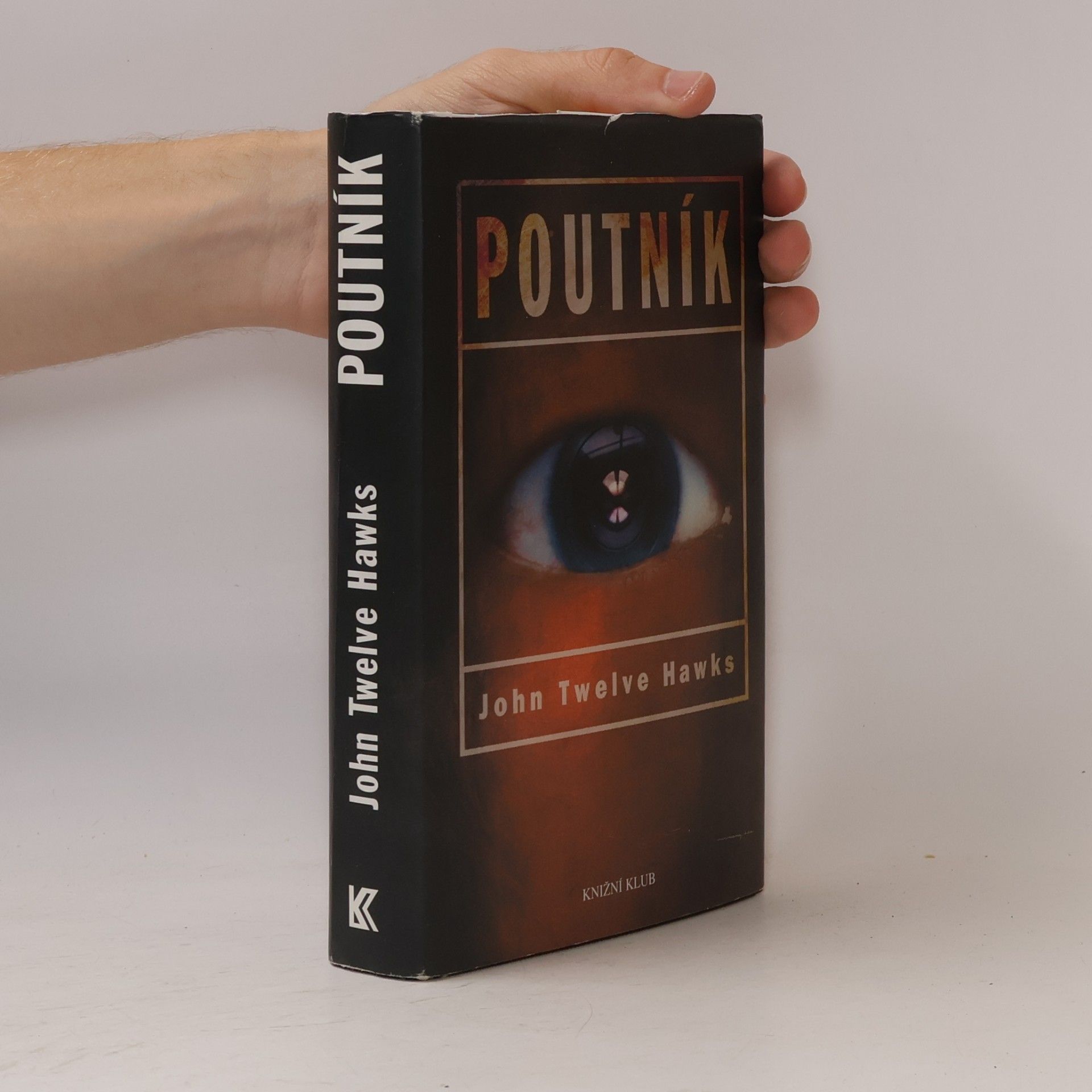John Twelve Hawks Poutník