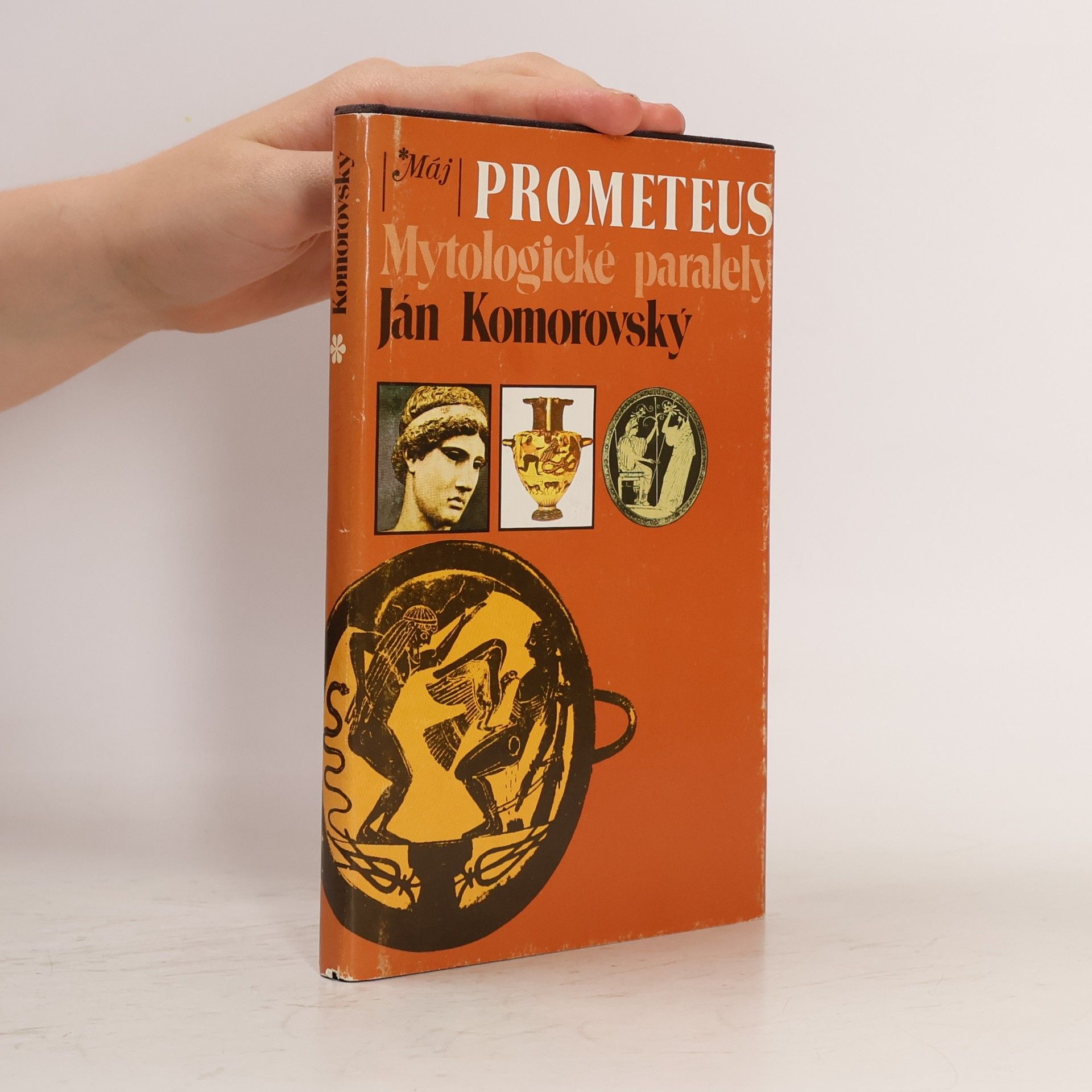 Prometeus. Mytologické paralely