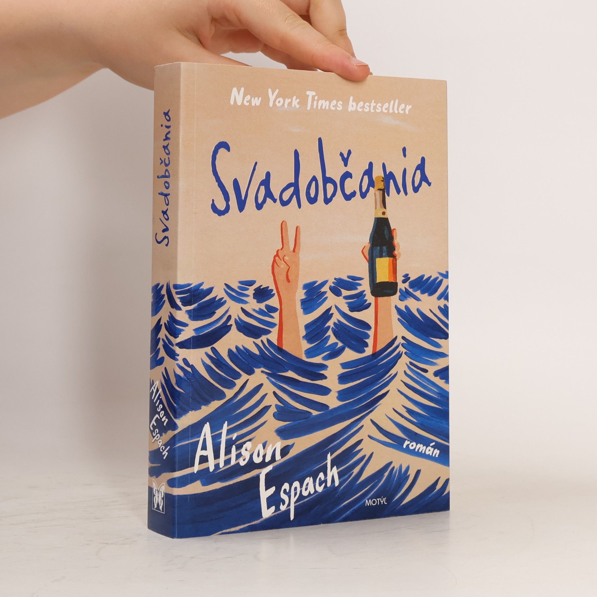 Alison Espach Svadobčania
