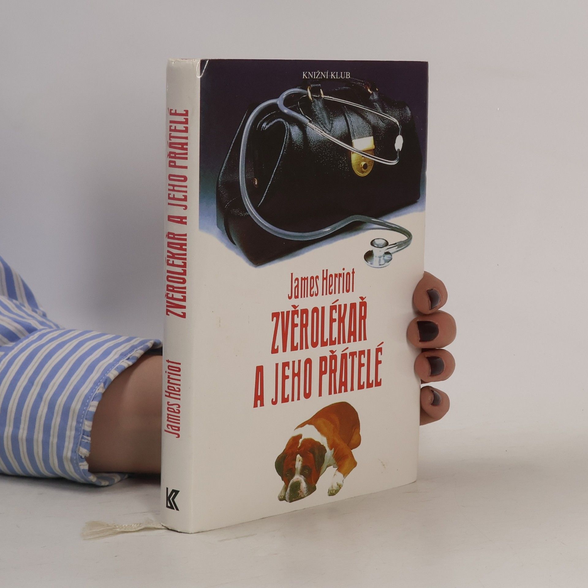James Herriot Zvěrolékař a jeho přátelé