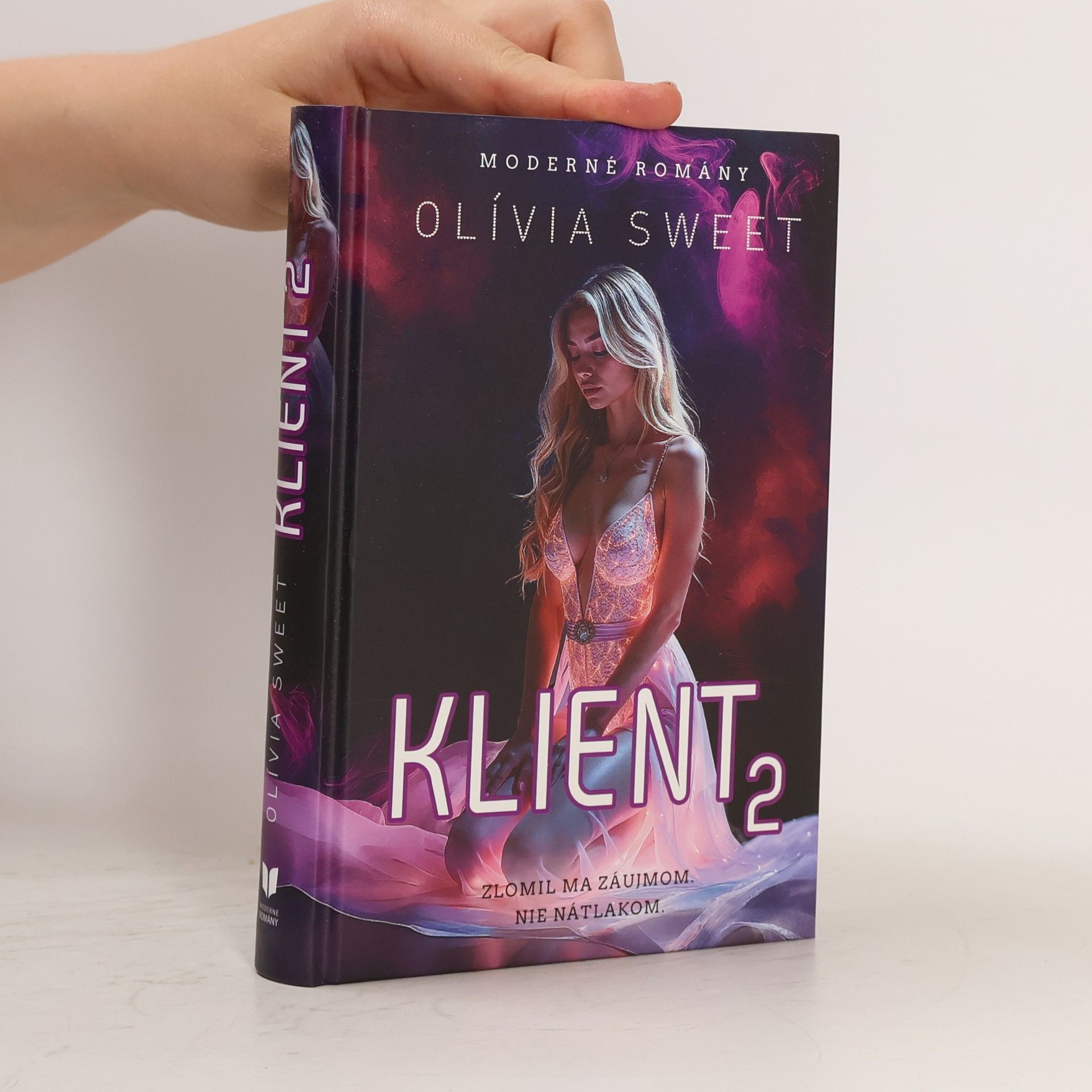 Olívia Sweet Klient 2