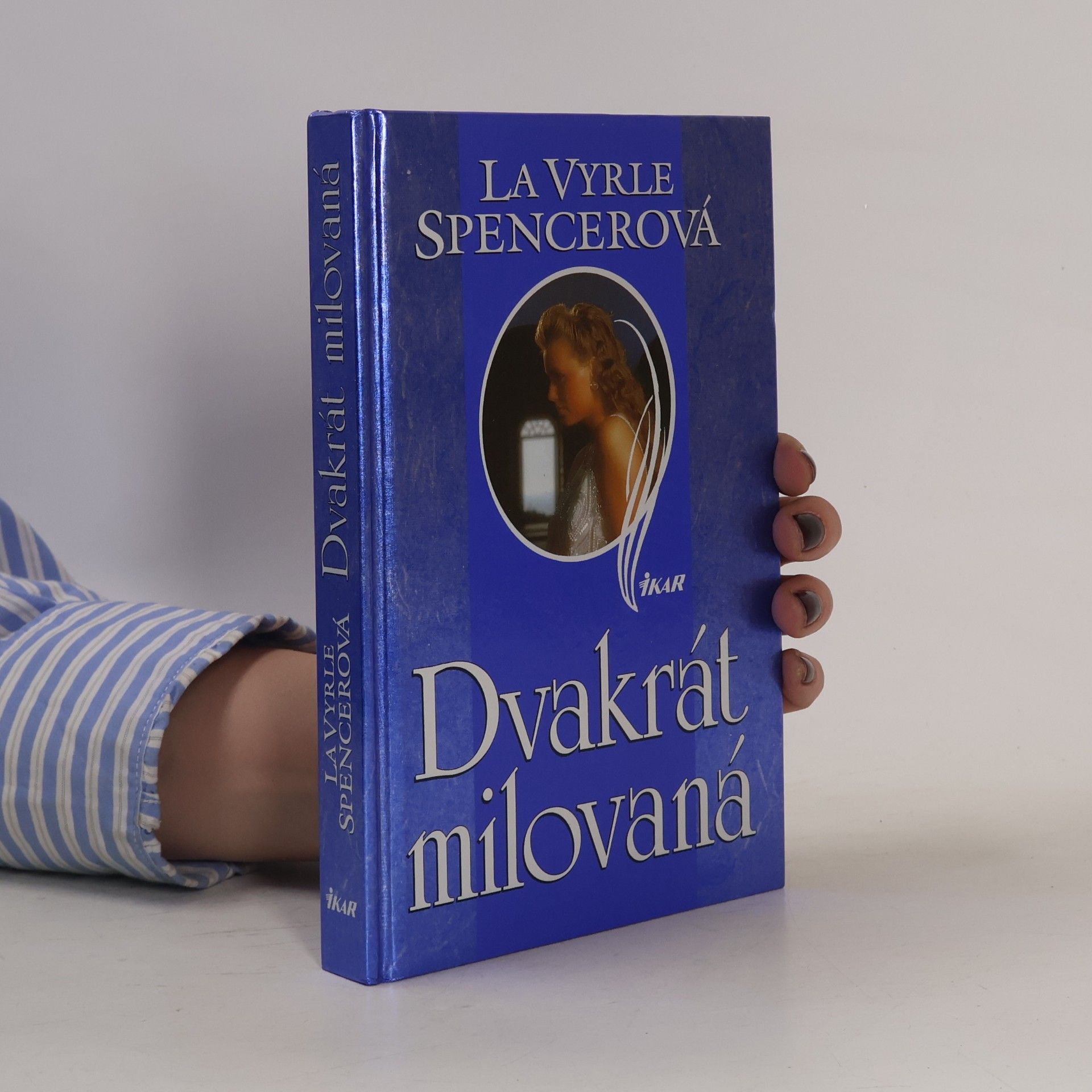 La Vyrle Spencerová Dvakrát milovaná