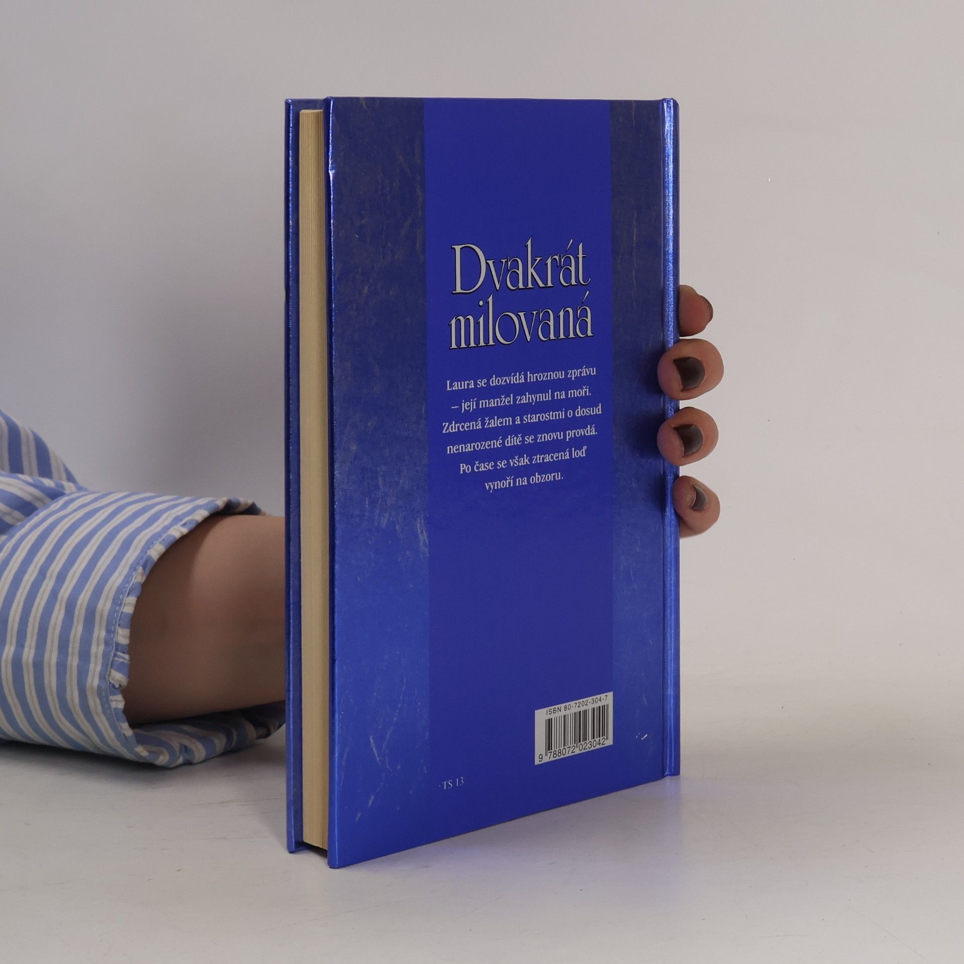 La Vyrle Spencer Dvakrát milovaná