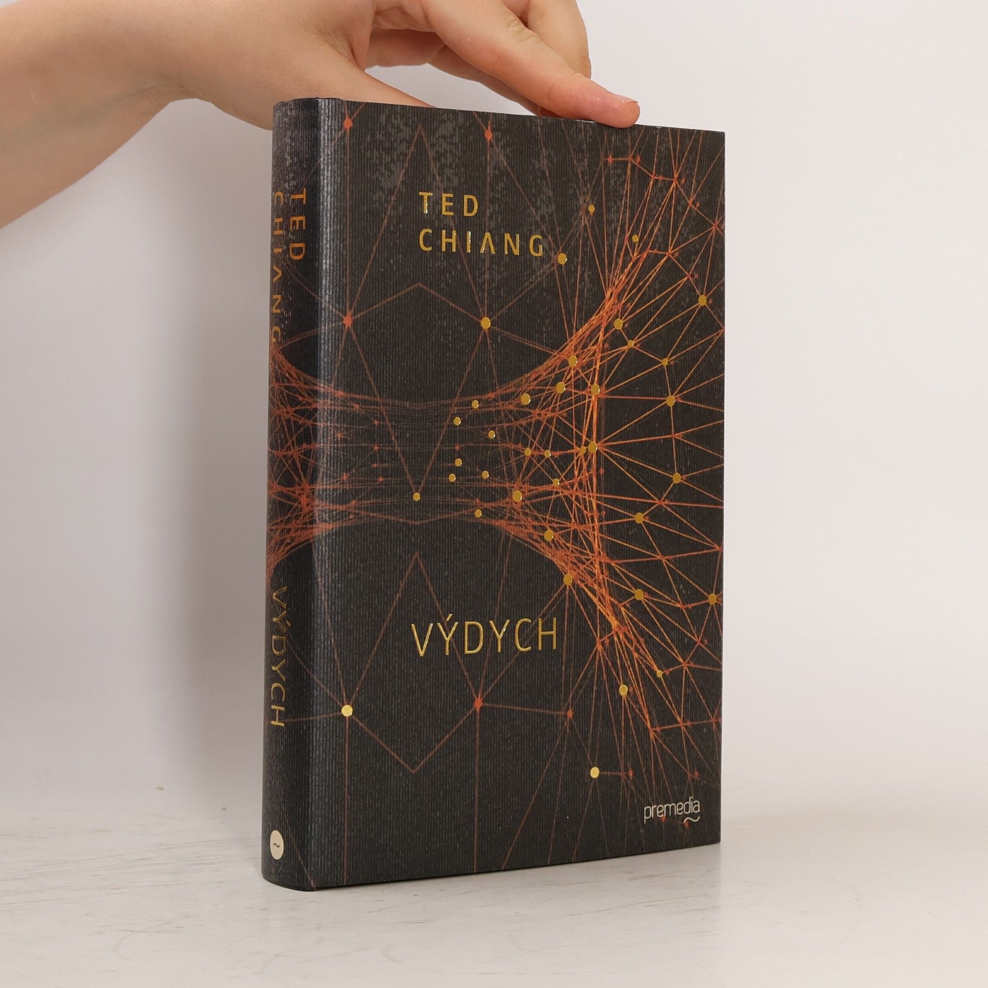 Ted Chiang Výdych