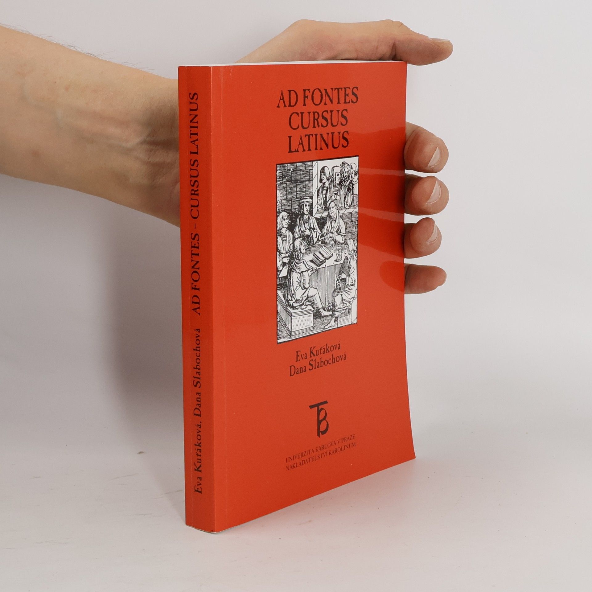 Dana Slabochová Ad fontes - cursus latinus