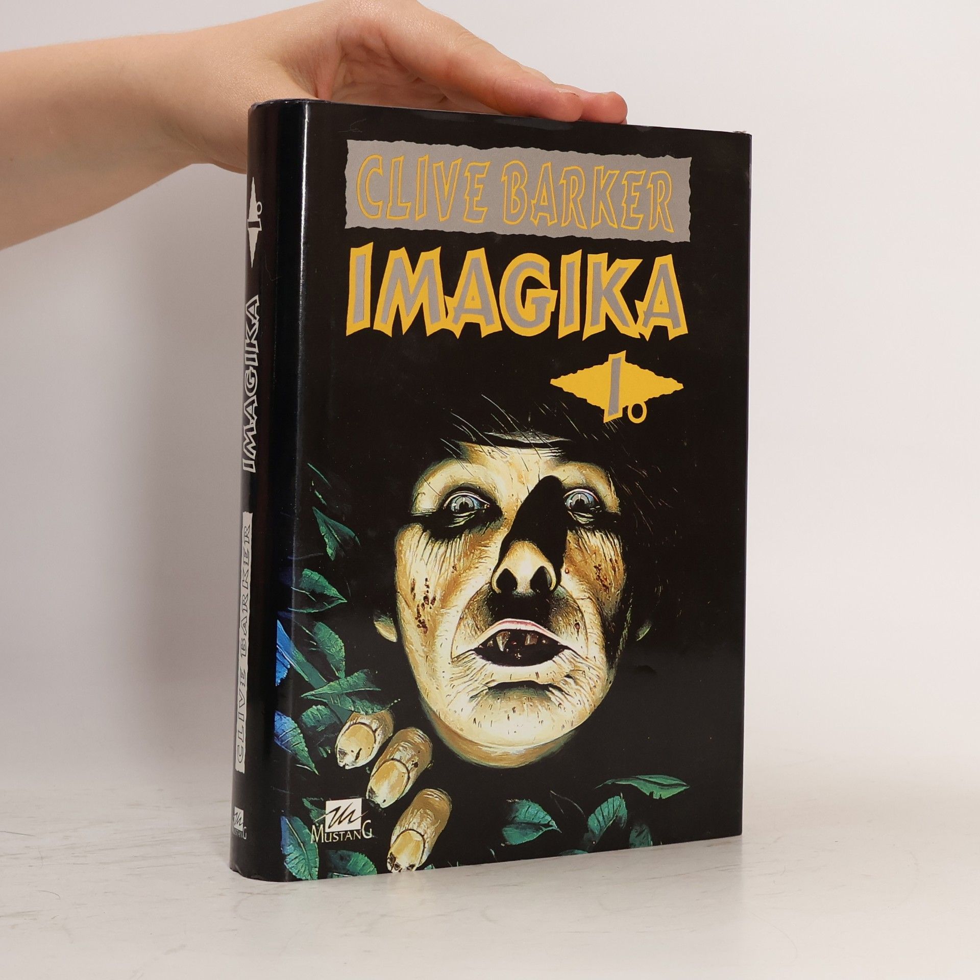 Clive Barker Imagika I.