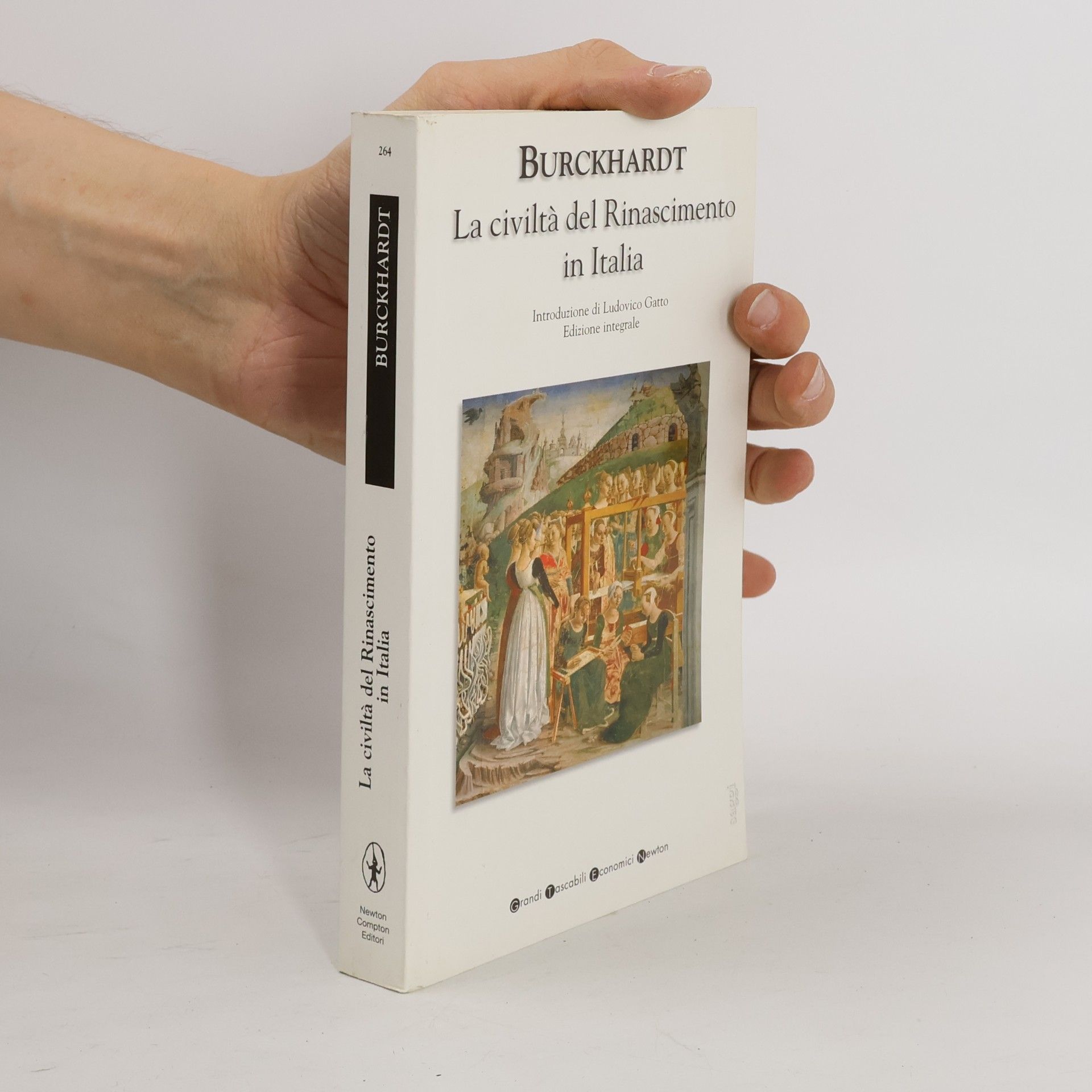 Grandi tascabili economici: La civiltà del Rinascimento in Italia. Ediz. illustrata