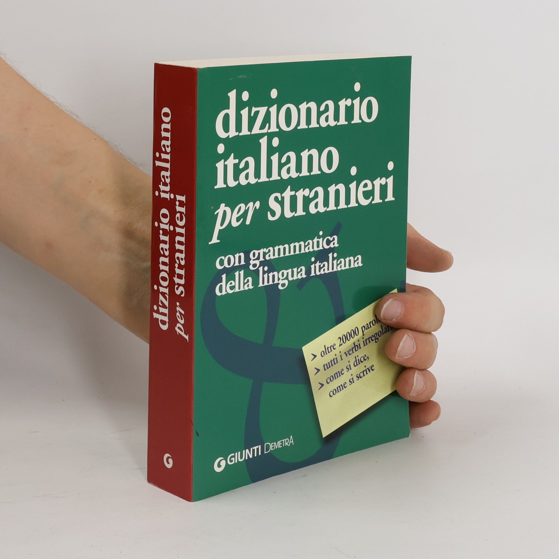 Maria Cristina Peccianti Dizionario italiano per stranieri