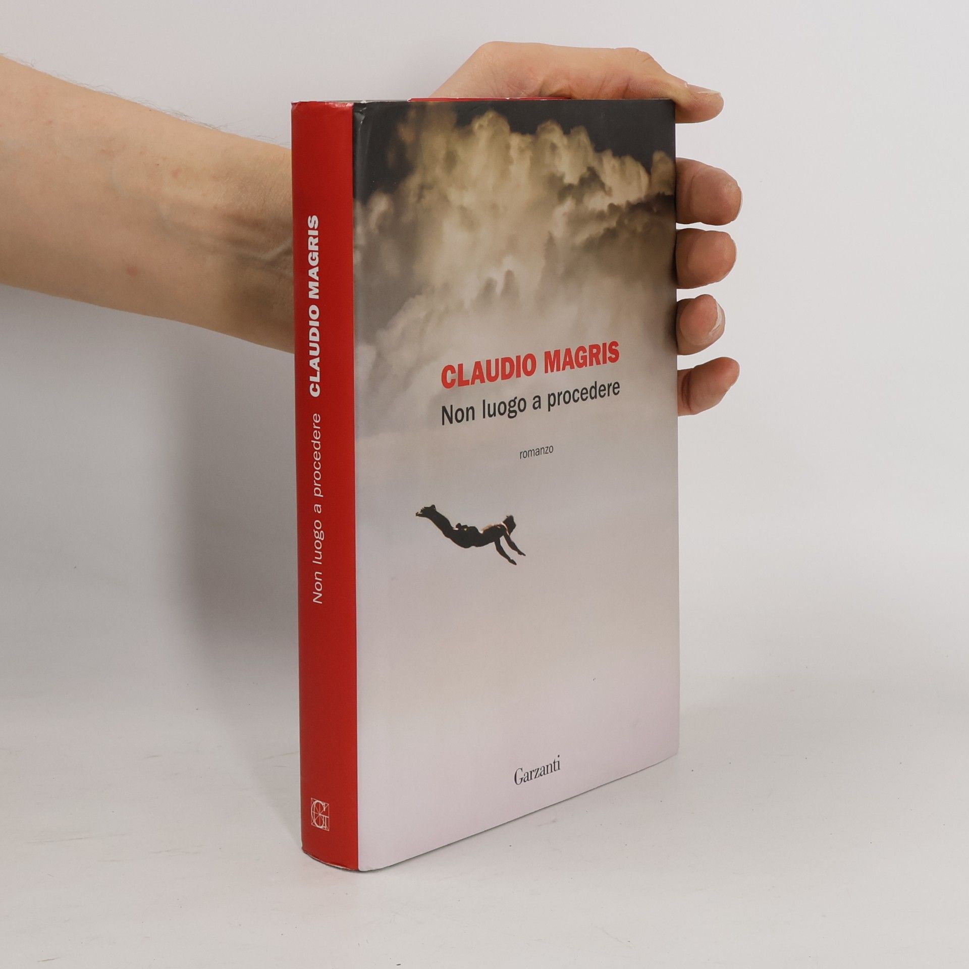 Claudio Magris Non luogo a procedere