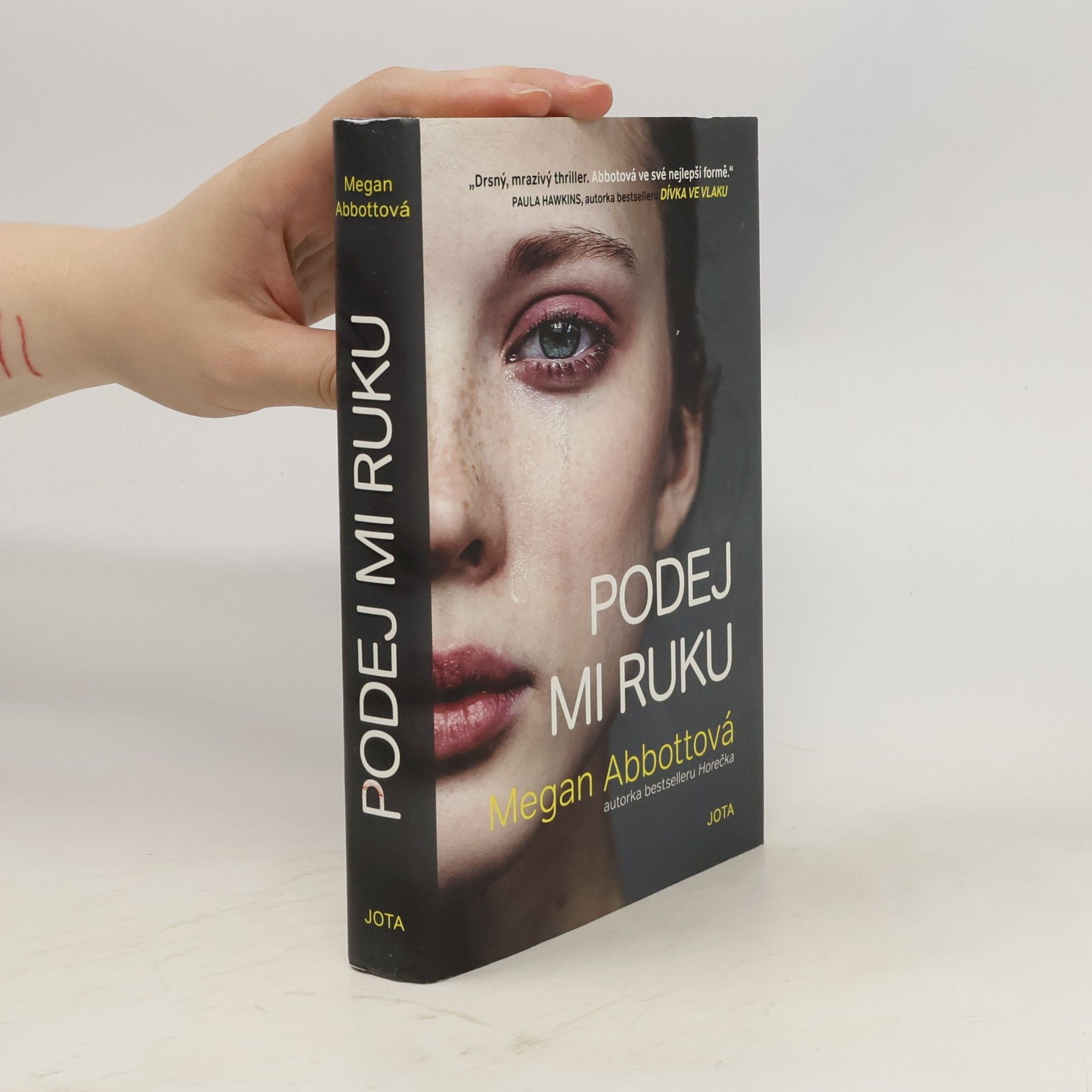 Megan Abbott Podej mi ruku