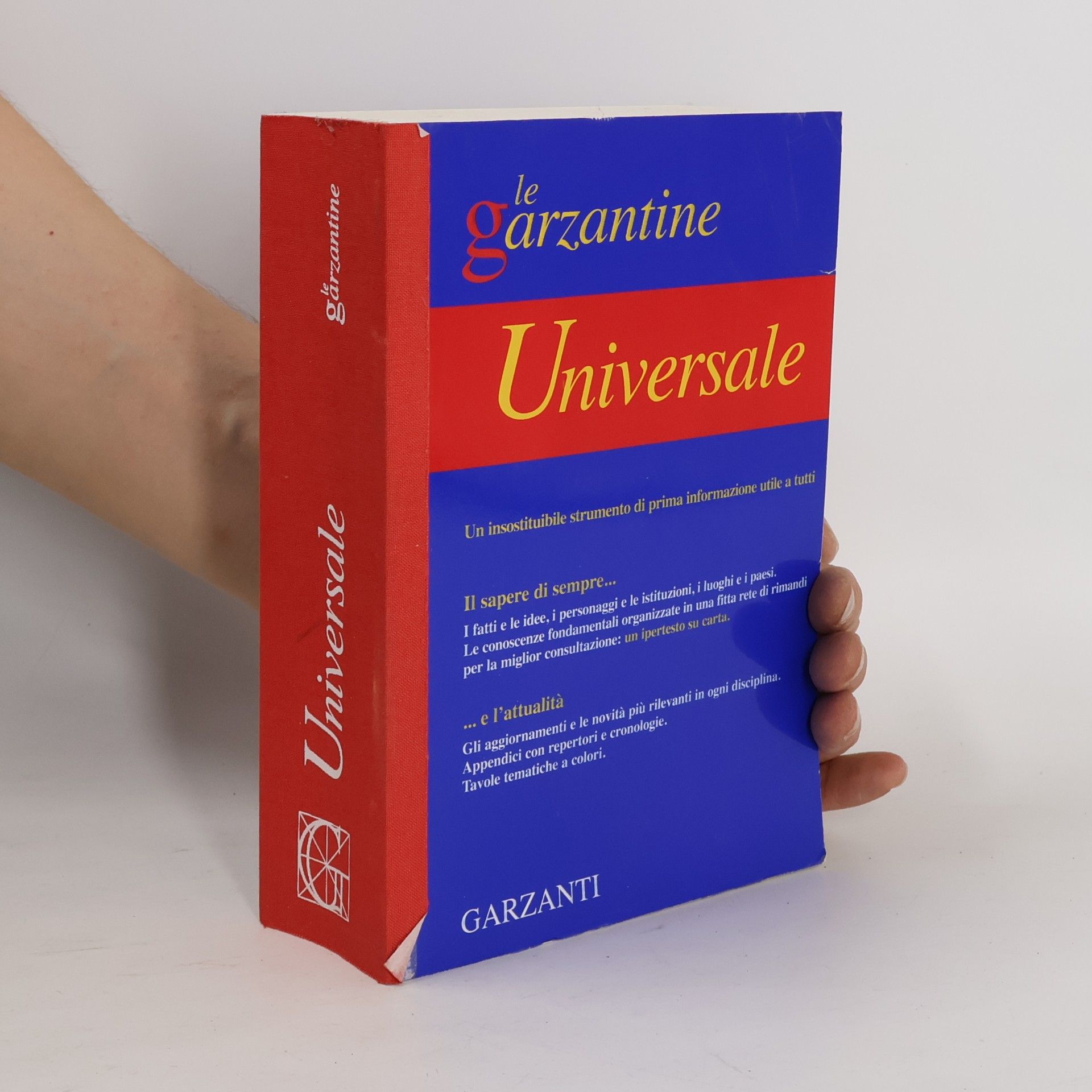 AA.VV. Le garzantine Universale