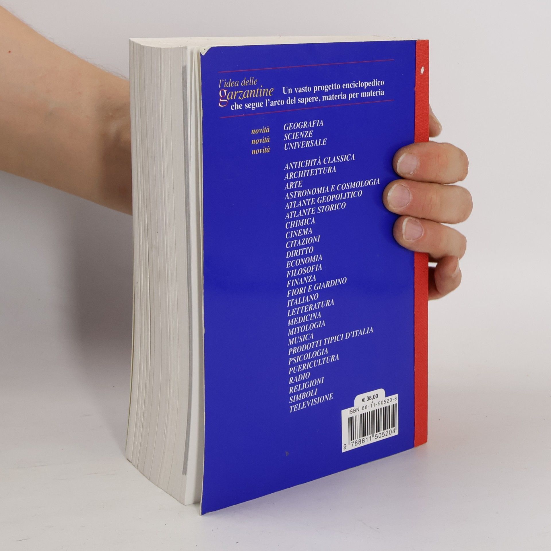 AA.VV. Le garzantine Universale