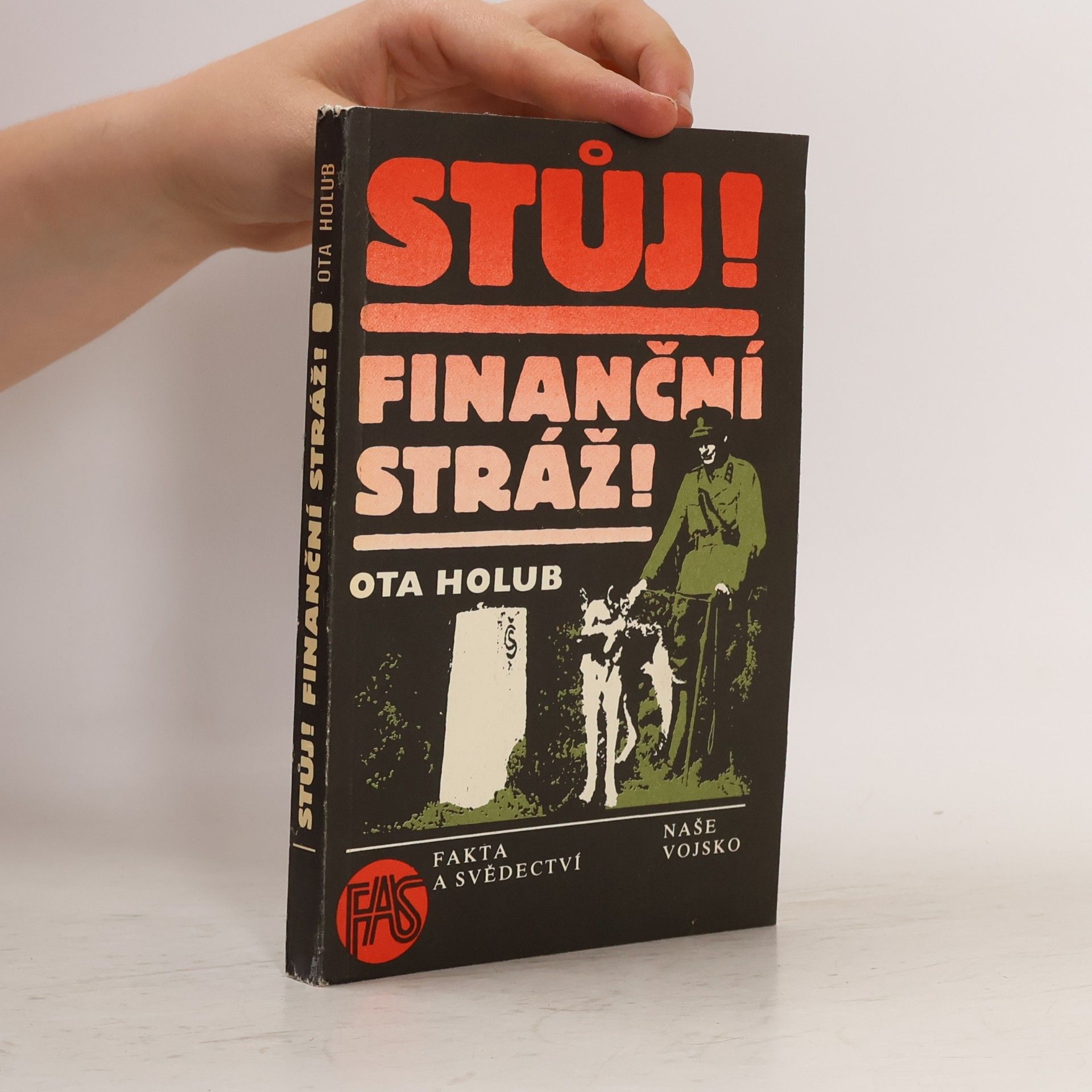 Stůj! Finanční stráž!