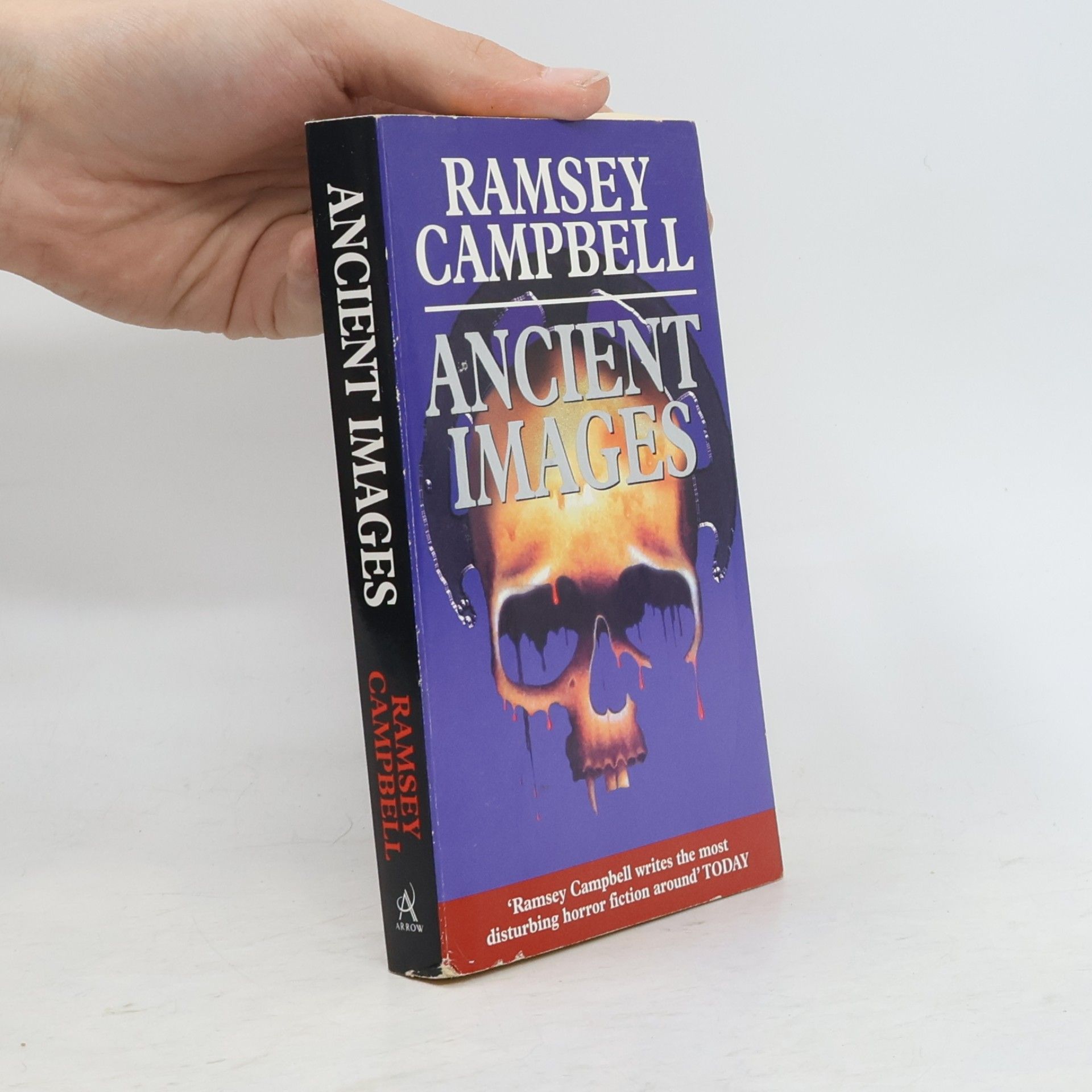 Ramsey Campbell Ancient Images