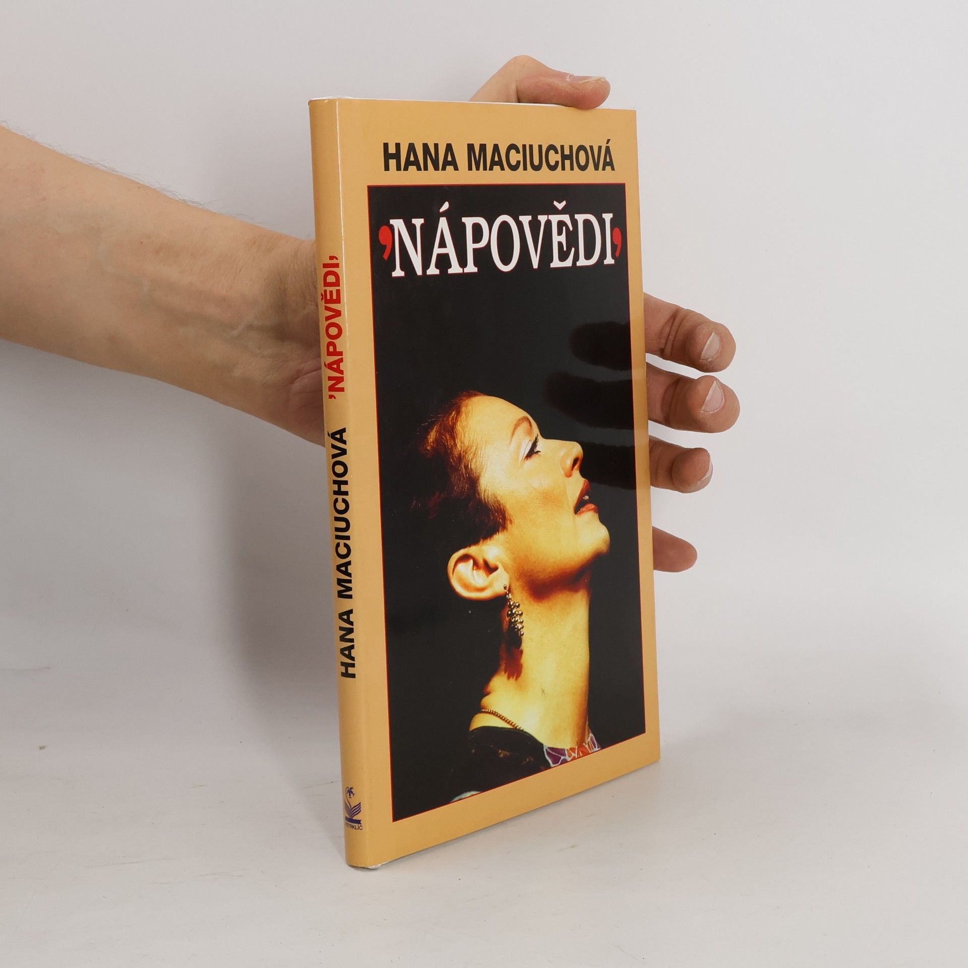 Hana Maciuchová Nápovědi
