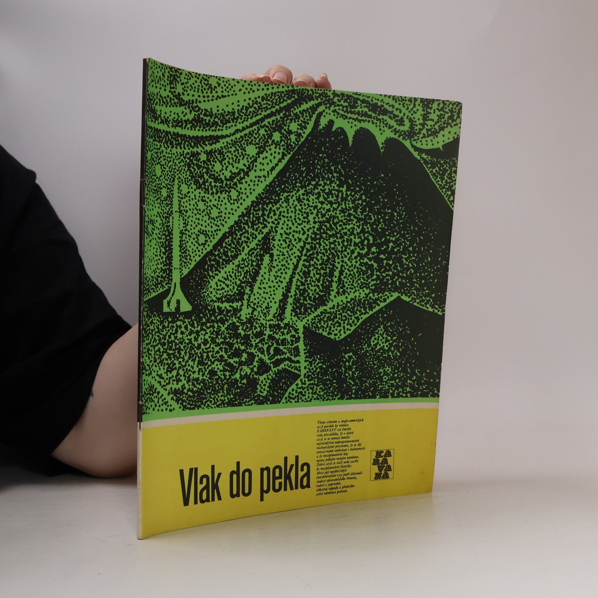 Autores varios Vlak do pekla