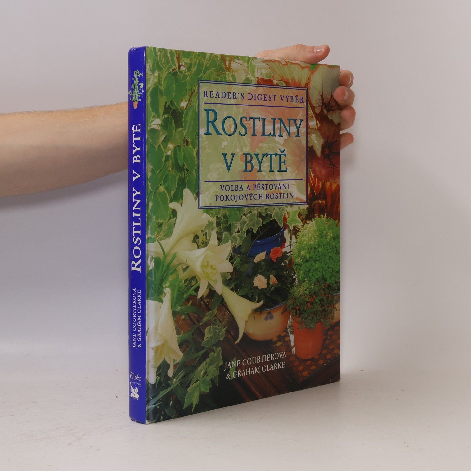 Graham Clarke Rostliny v bytě