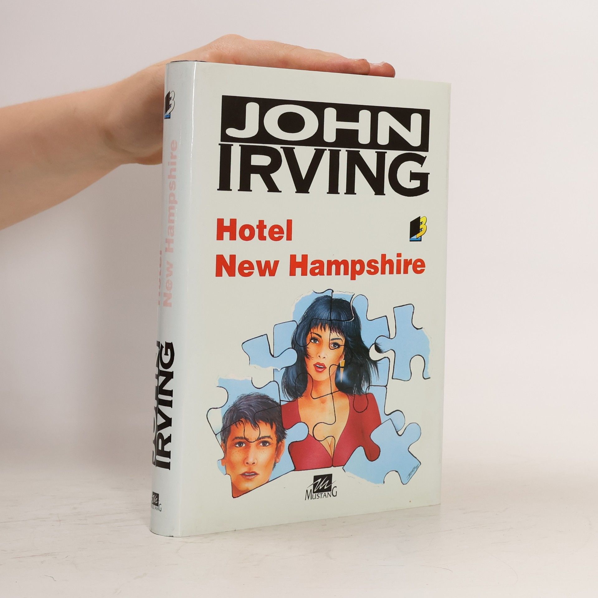 John Irving Hotel New Hampshire