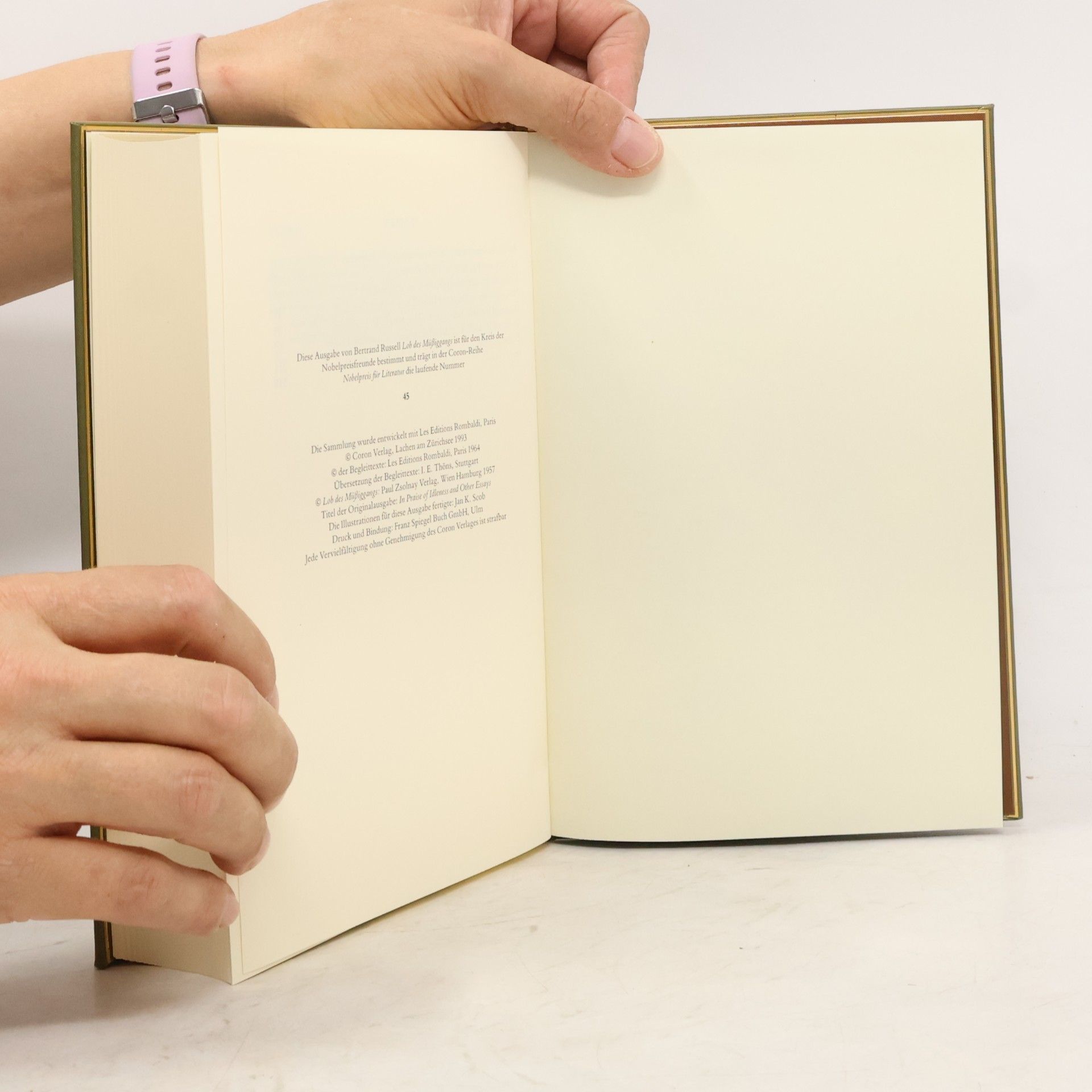 T. S. Eliot Nobelpreis für Literatur 1948-1950