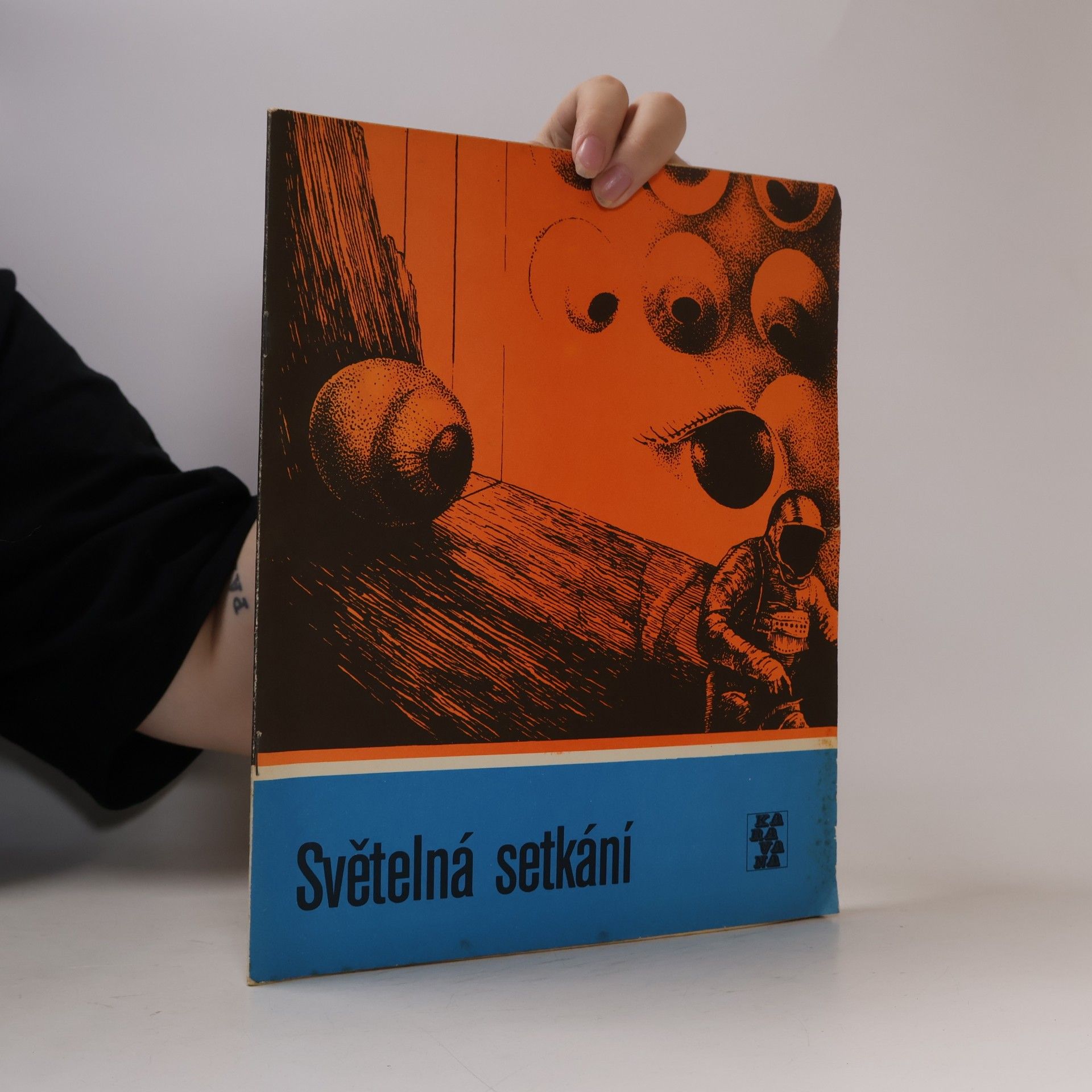 Günter Metzner Světelná setkání