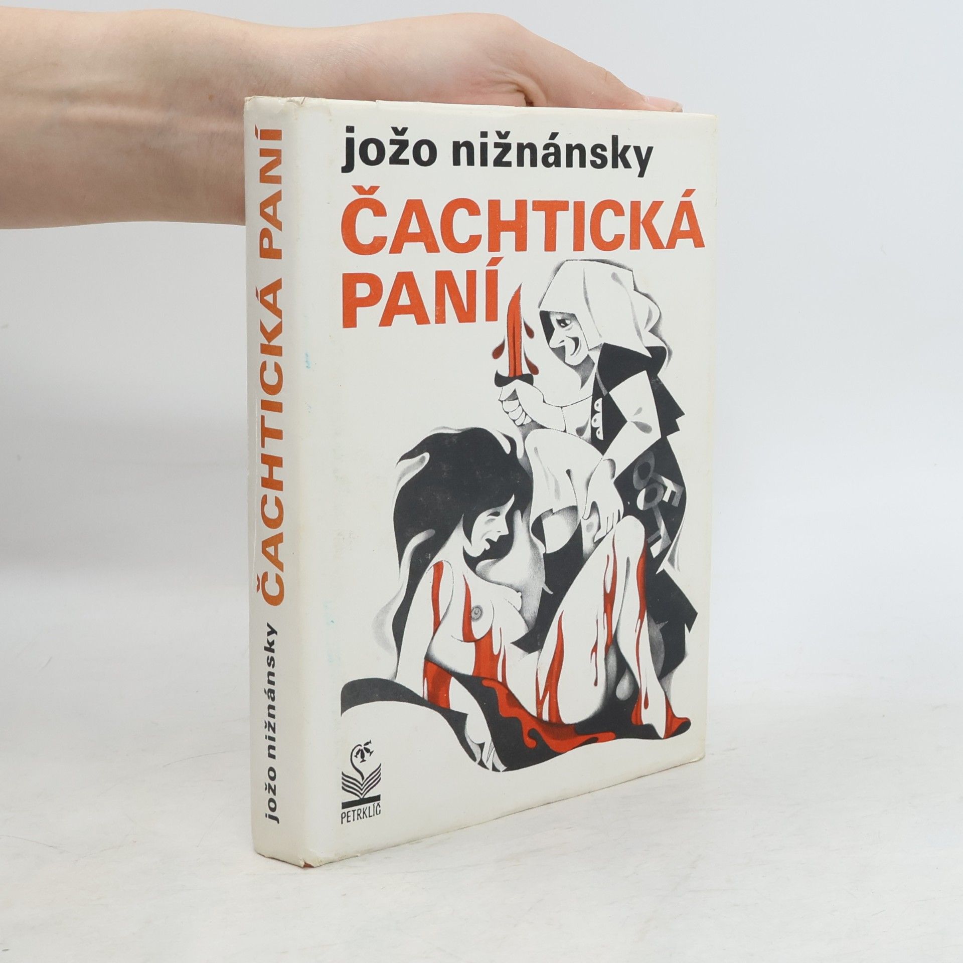 Jožo Nižnánsky Čachtická paní