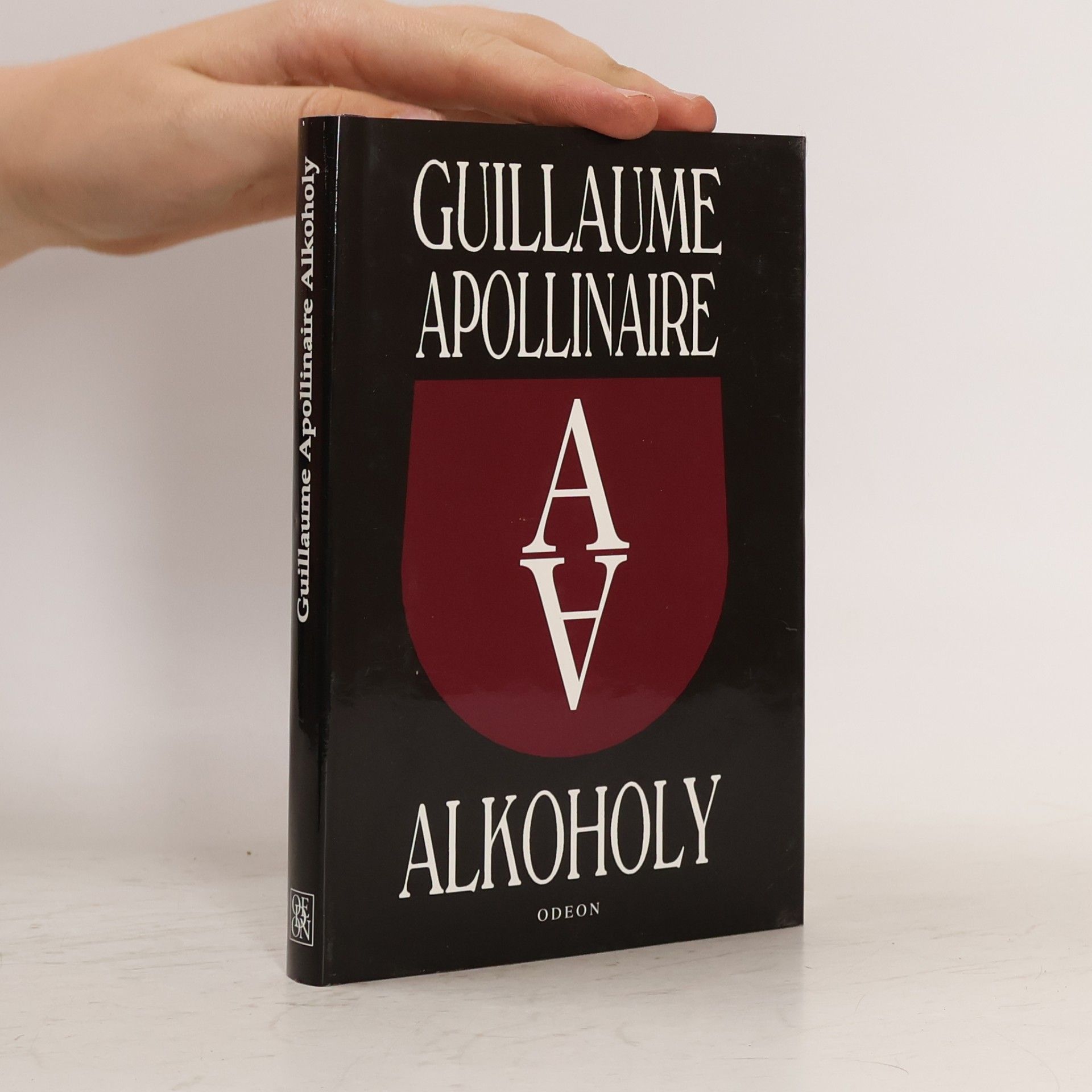 Guillaume Apollinaire Alkoholy