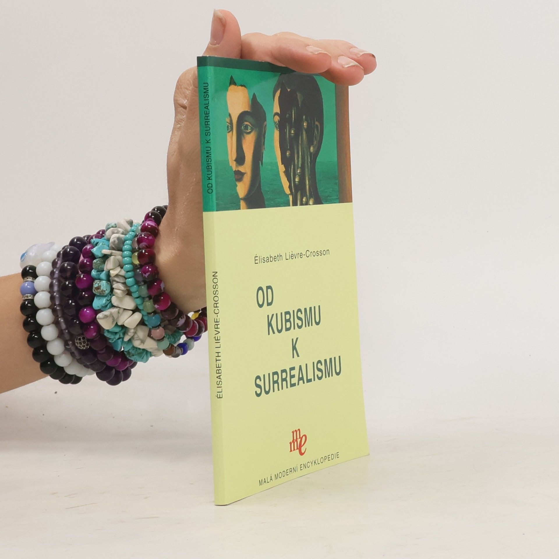 Elisabeth Lievre Crosson Od kubismu k surrealismu