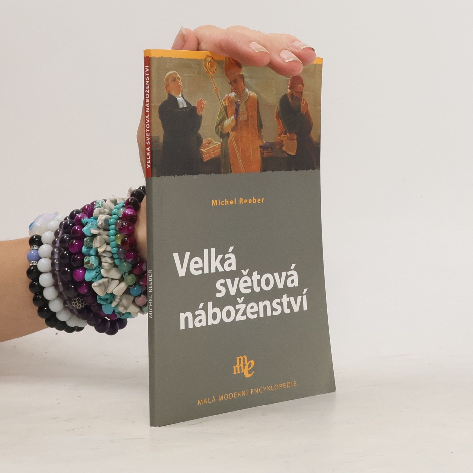 Michel Reeber Velká světová náboženství