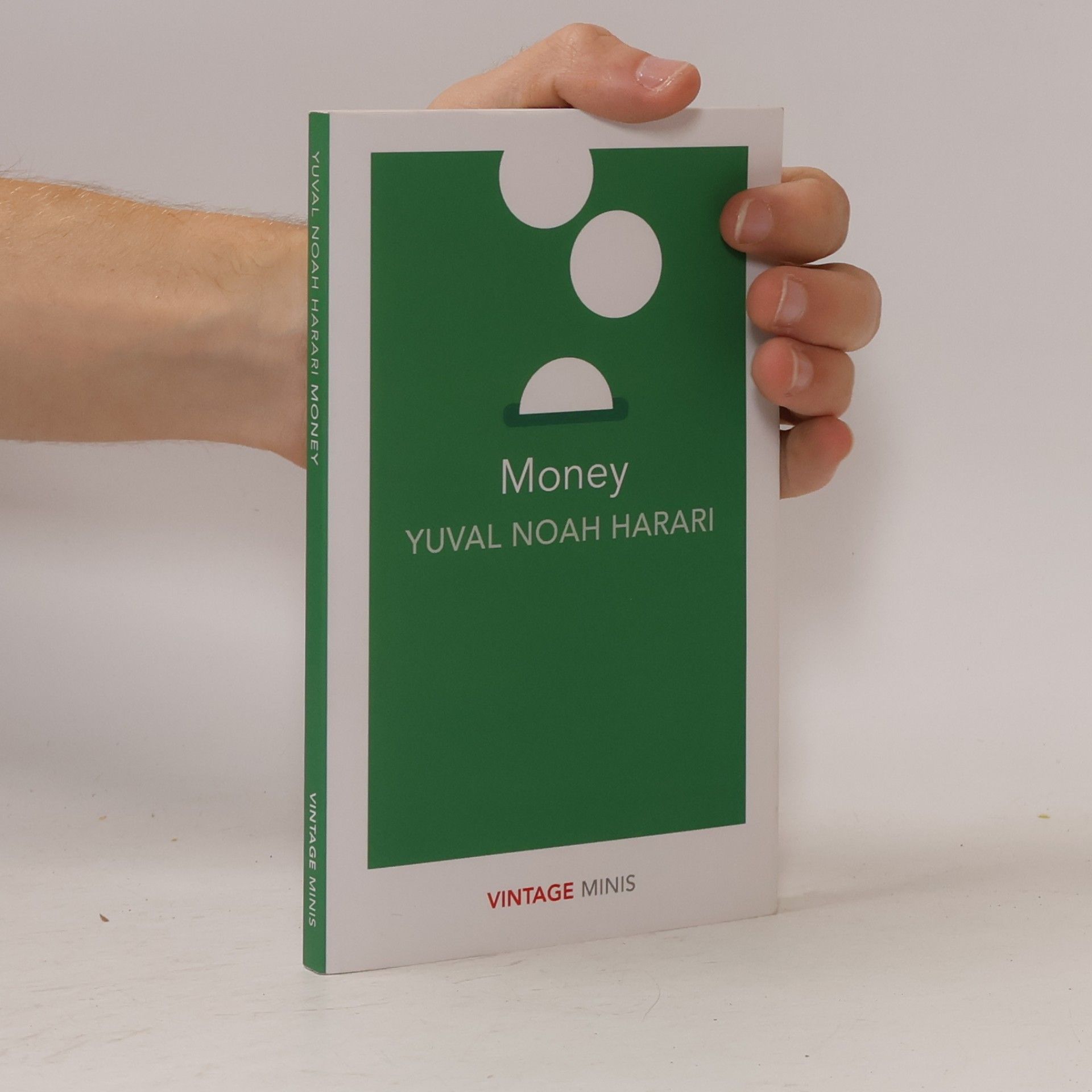 Yuval Noah Harari Money
