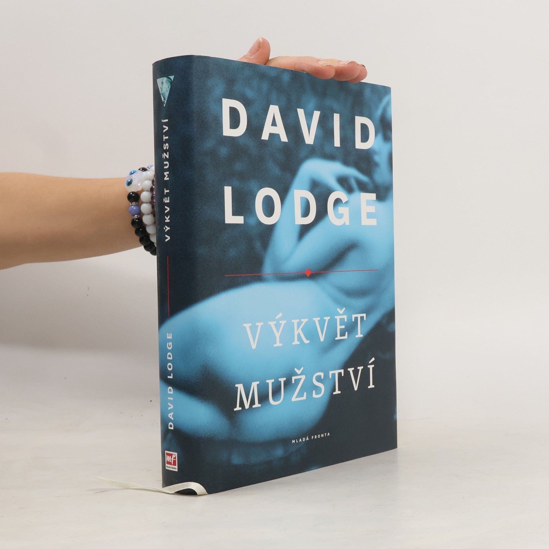 David Lodge Výkvět mužství