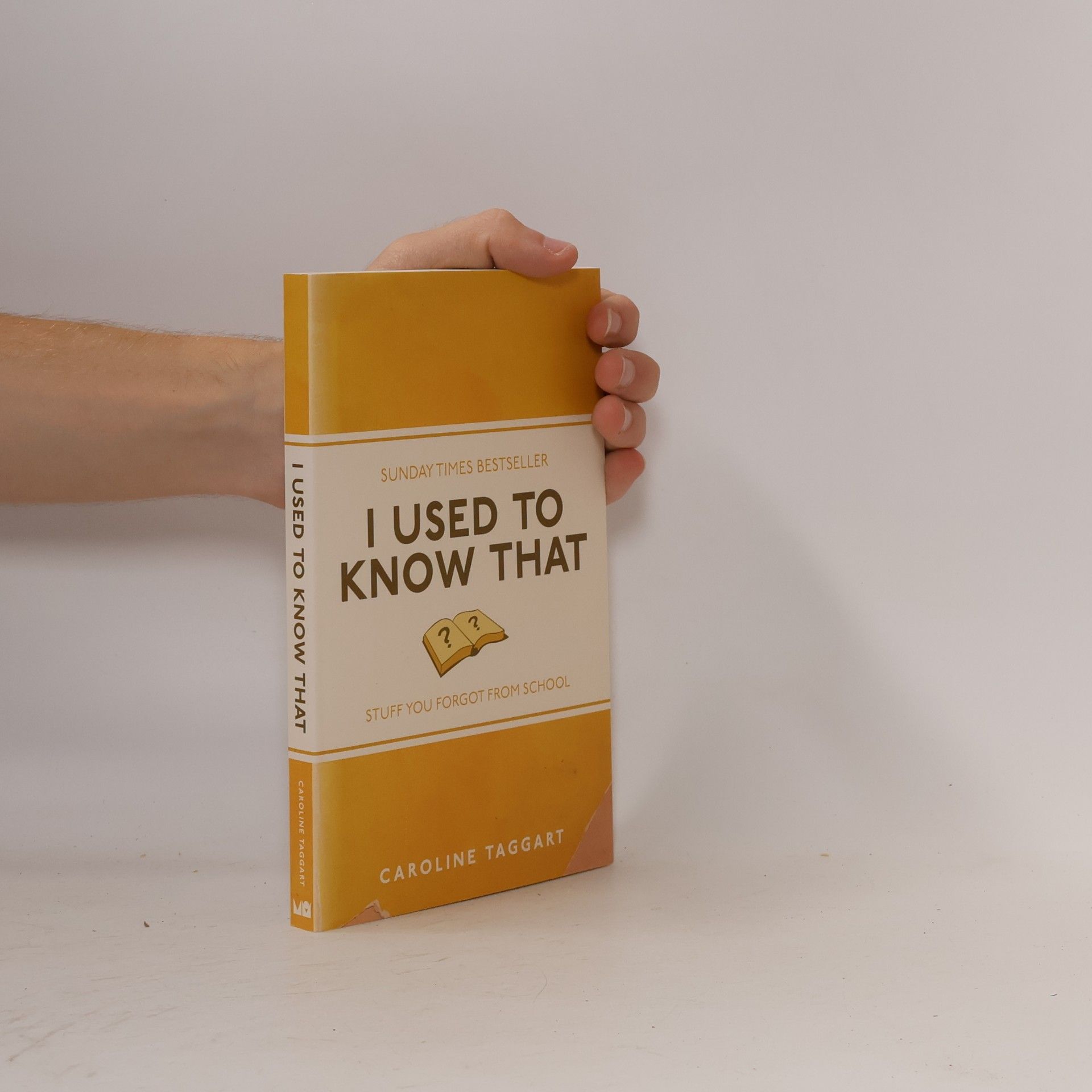Caroline Taggart I Used to Know That