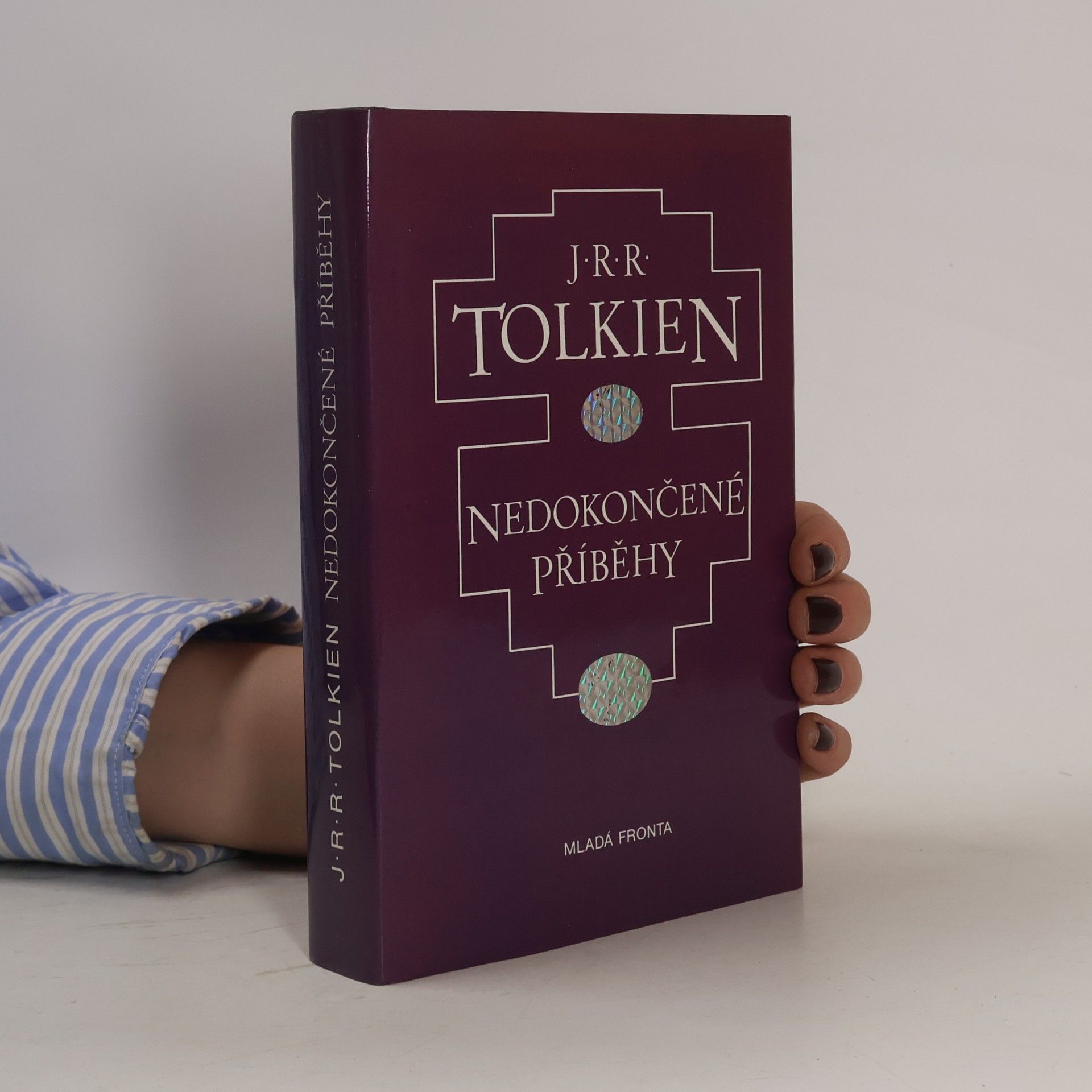 John Ronald Reuel Tolkien Nedokončené příběhy