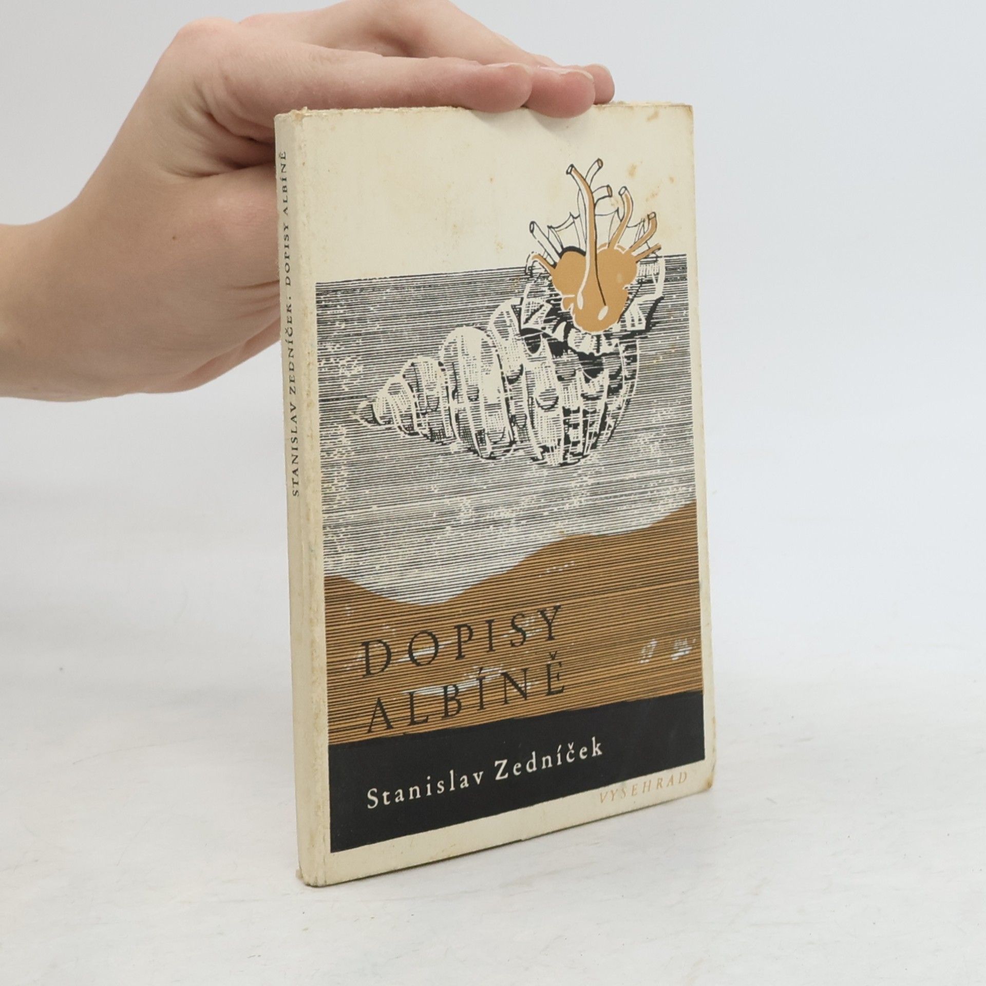 Stanislav Zedníček Dopisy Albíně