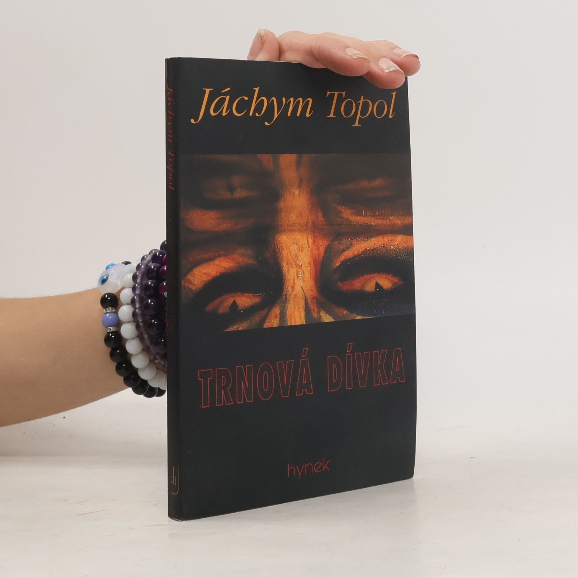 Trnová dívka