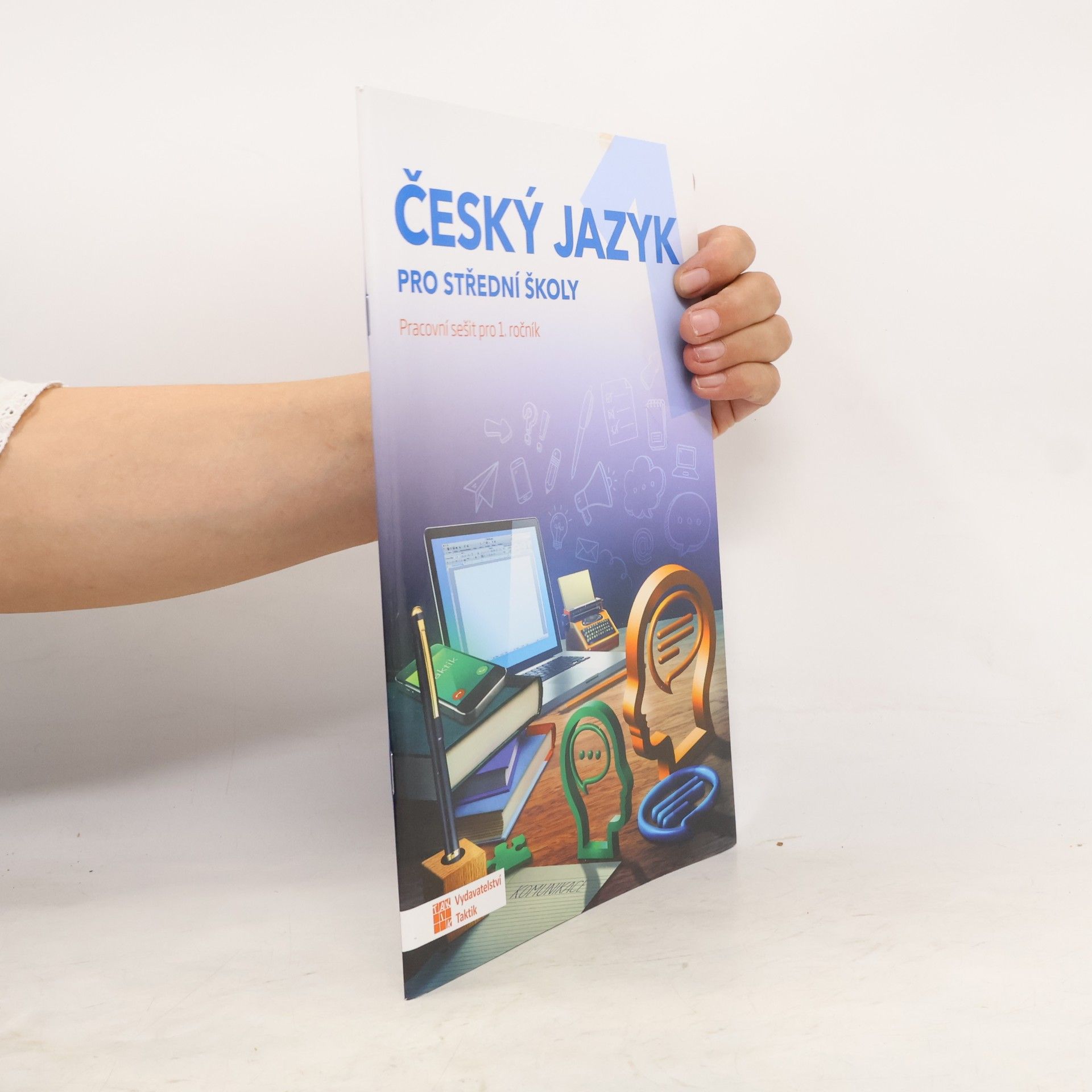 Jana Brixová Český jazyk pro střední školy: pracovní sešit pro 1. ročník