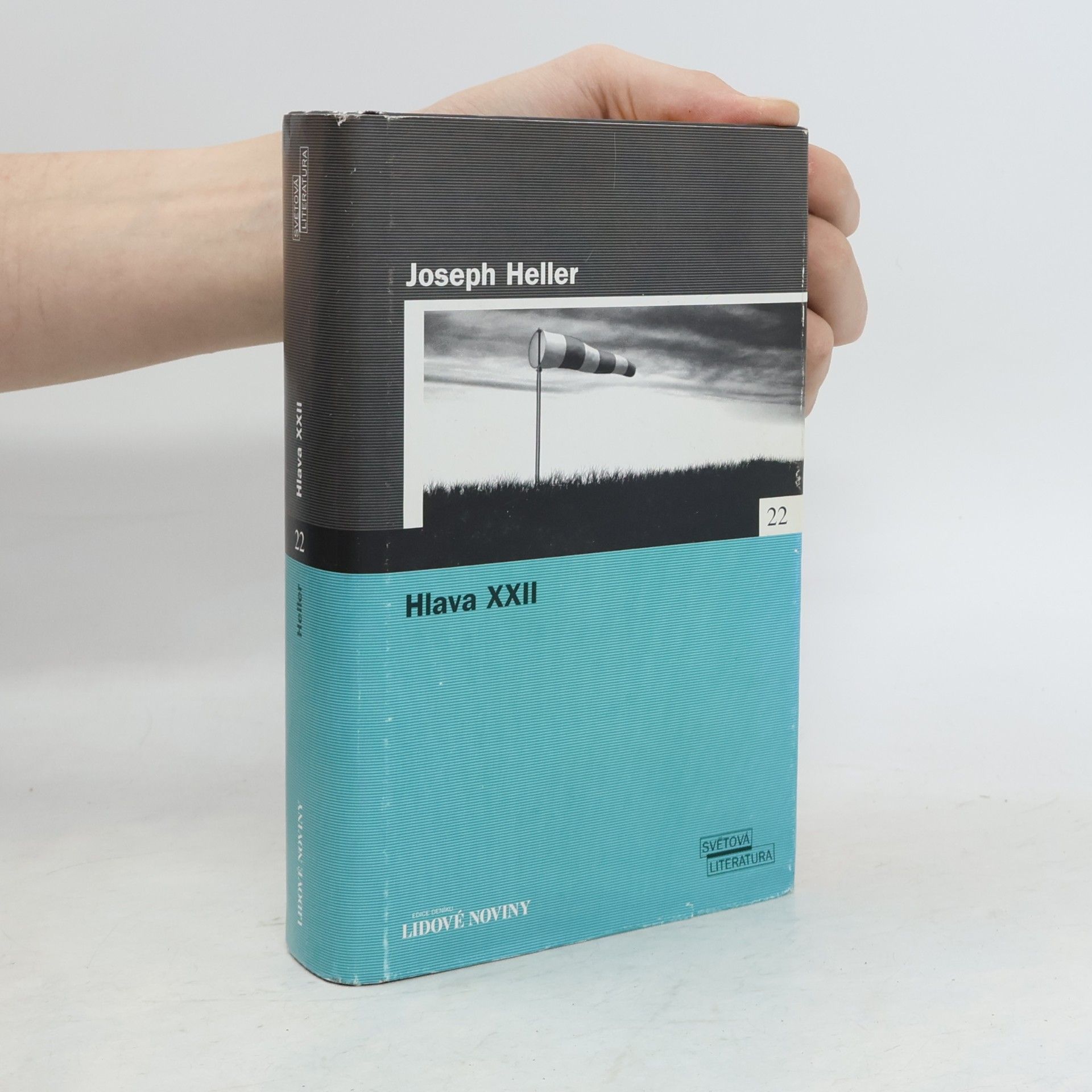 Joseph Heller Hlava XXII