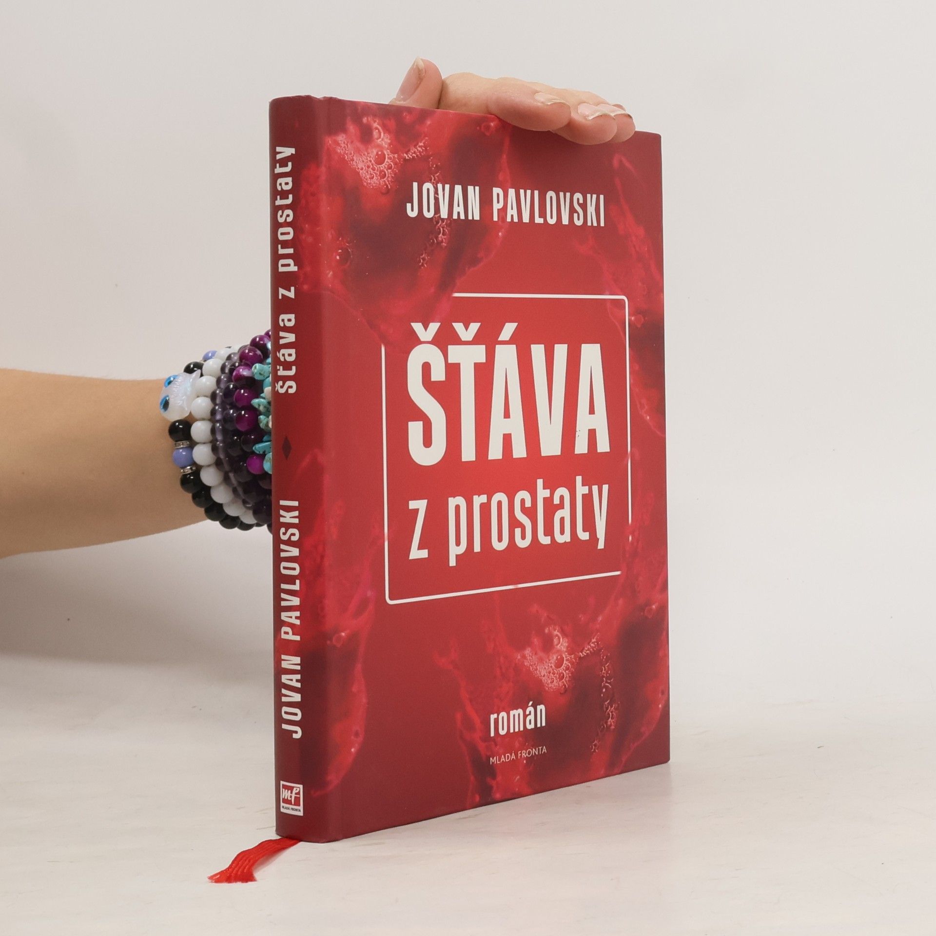 Jovan Pavlovski Šťáva z prostaty