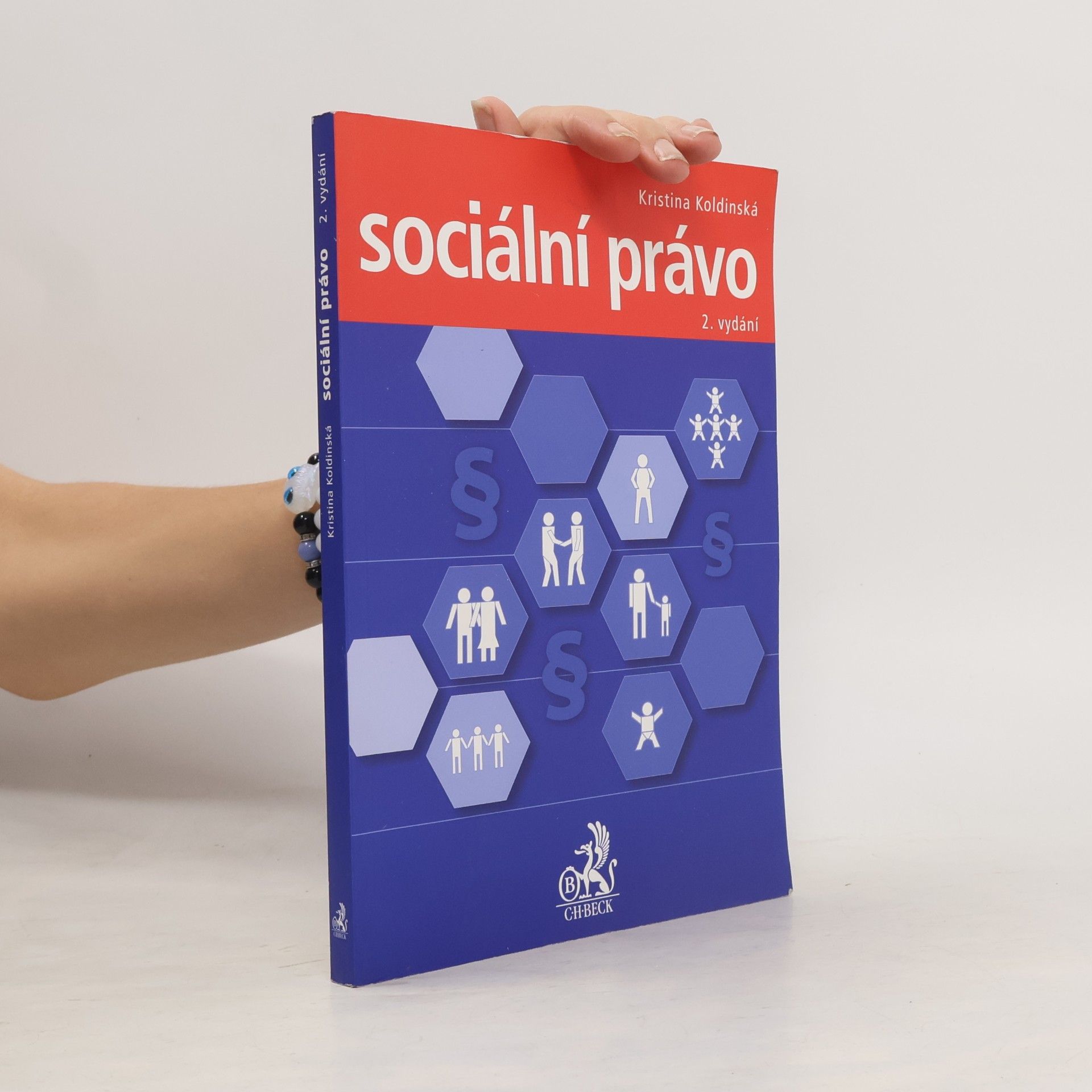 Kristina Koldinská Sociální právo