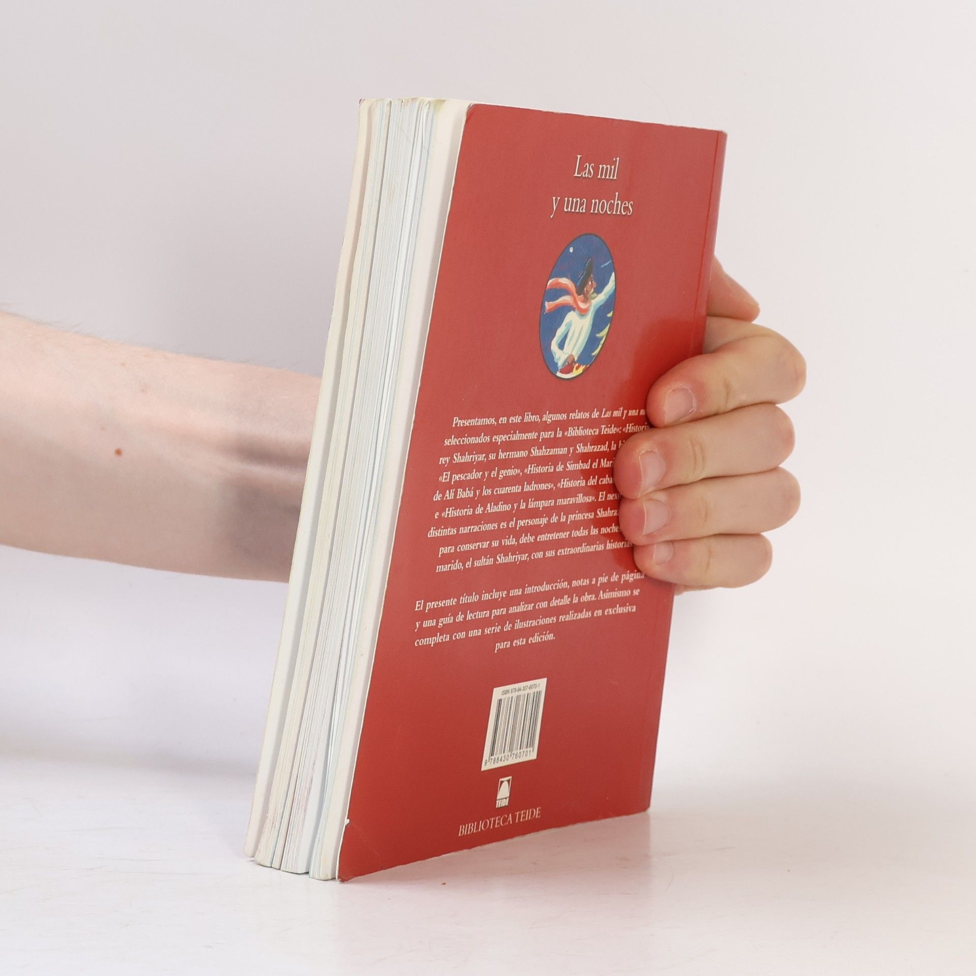 Joan Baptista Fortuny Giné Biblioteca Teide - 32: Las mil y una noches