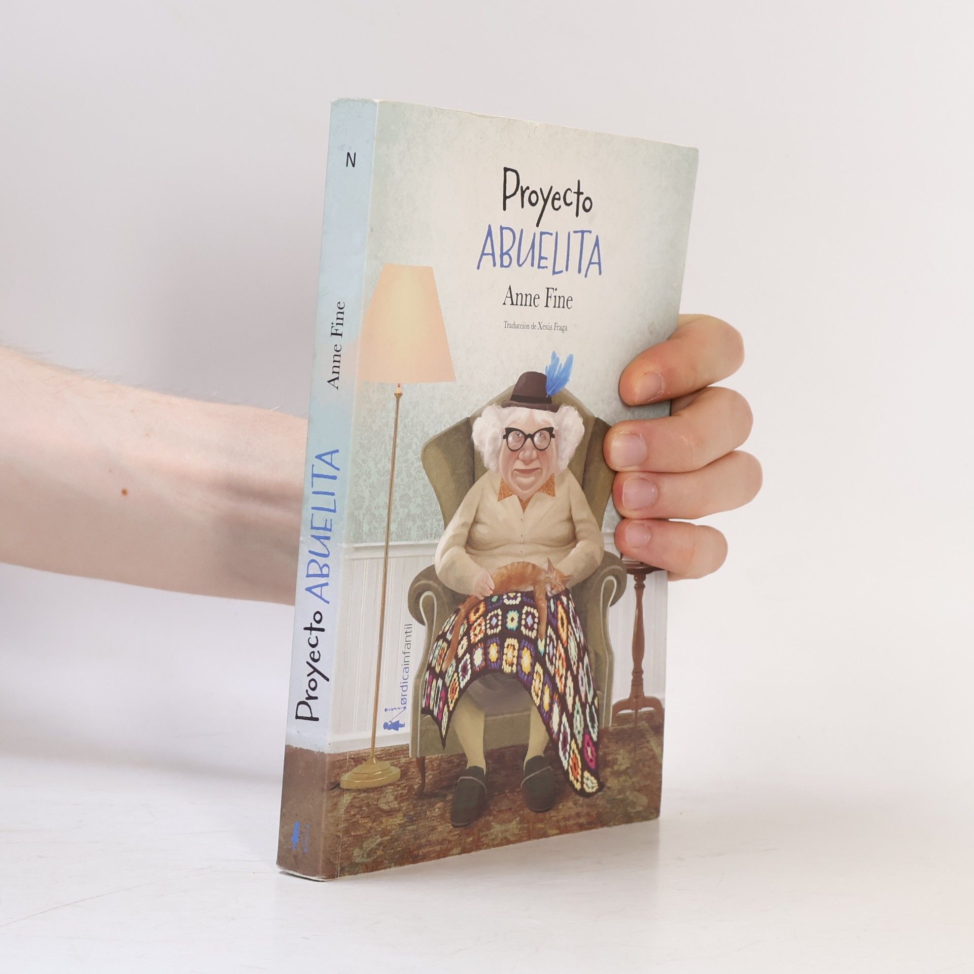 Proyecto abuelita