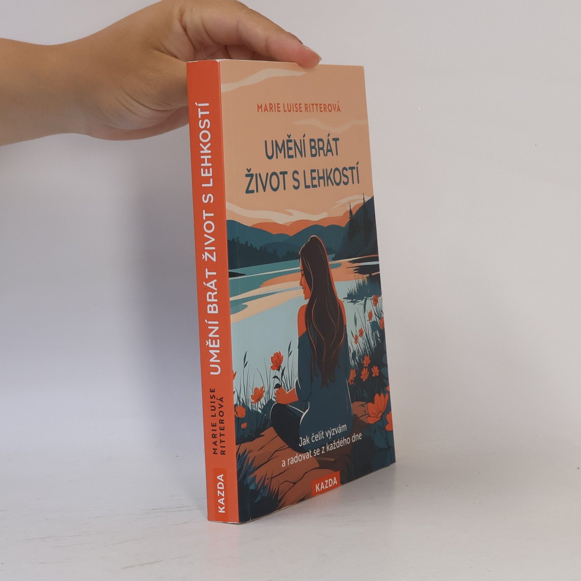 Marie Luise Ritter Umění brát život s lehkostí