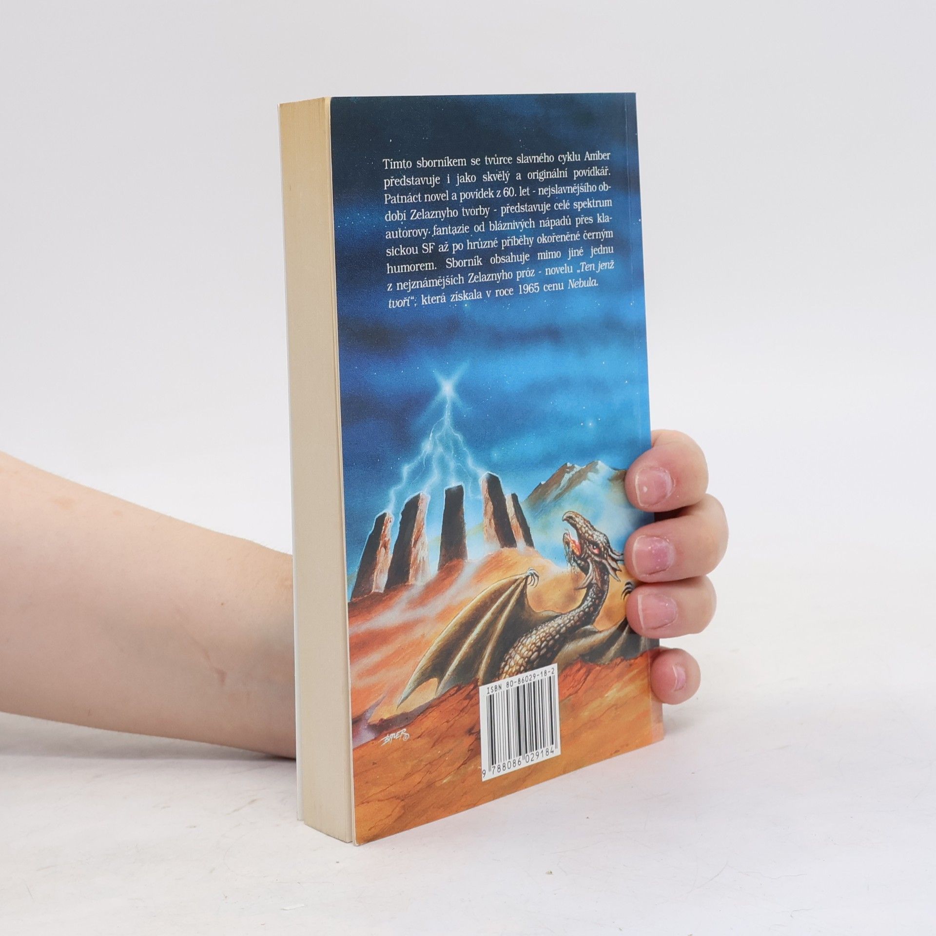 Roger Zelazny Poslední obránce Camelotu