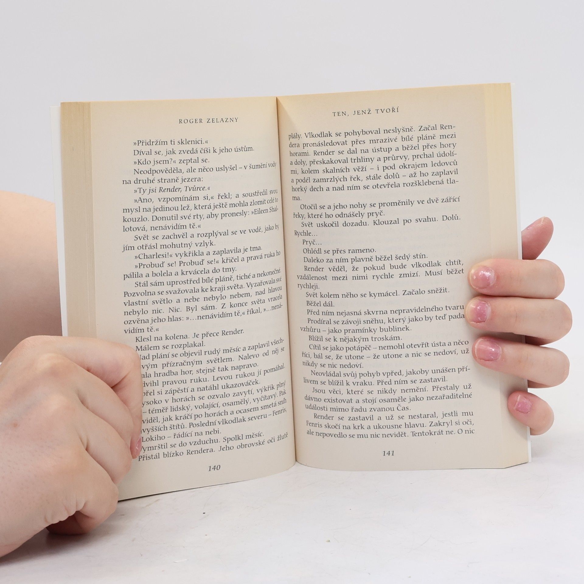 Roger Zelazny Poslední obránce Camelotu