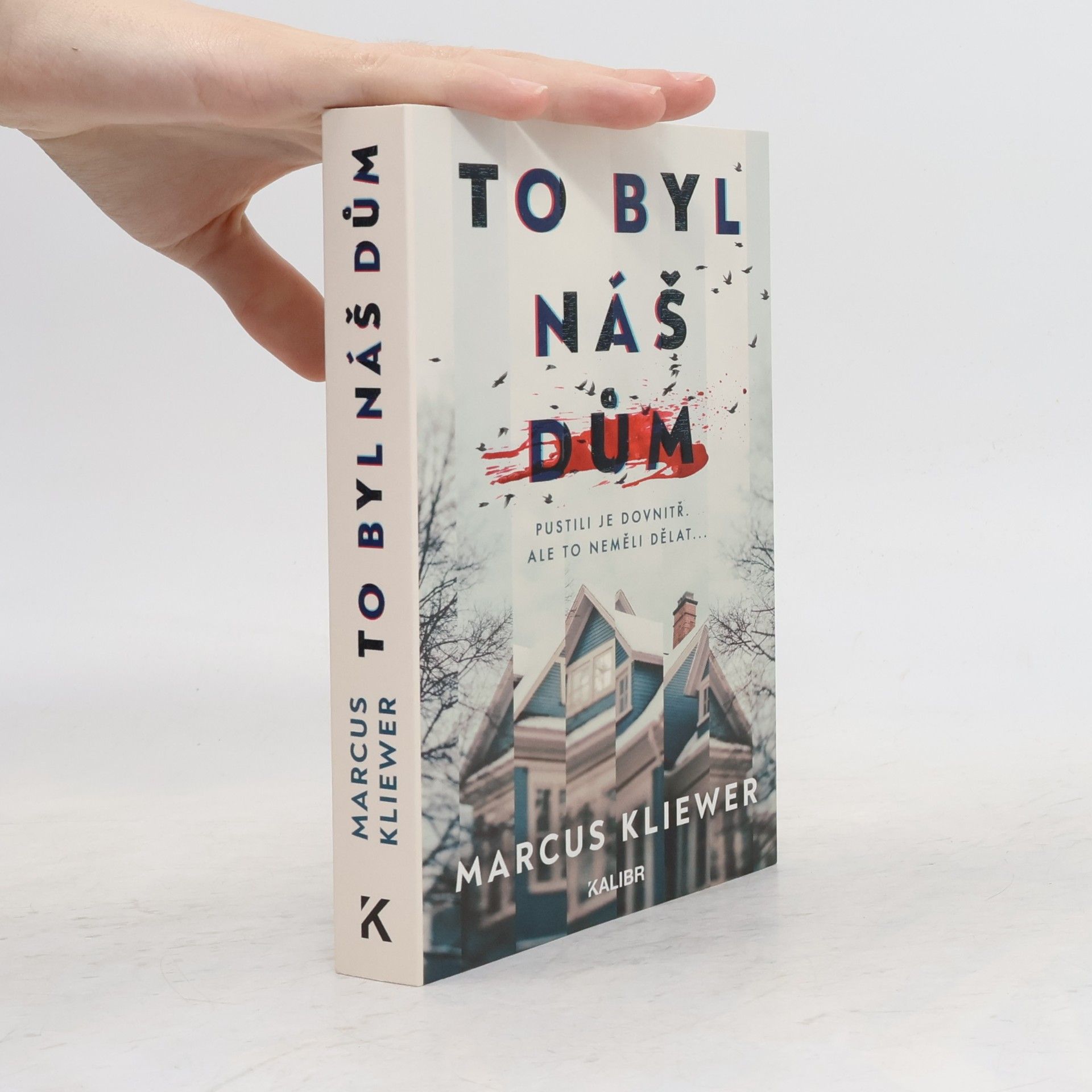 Marcus Kliewer To byl náš dům