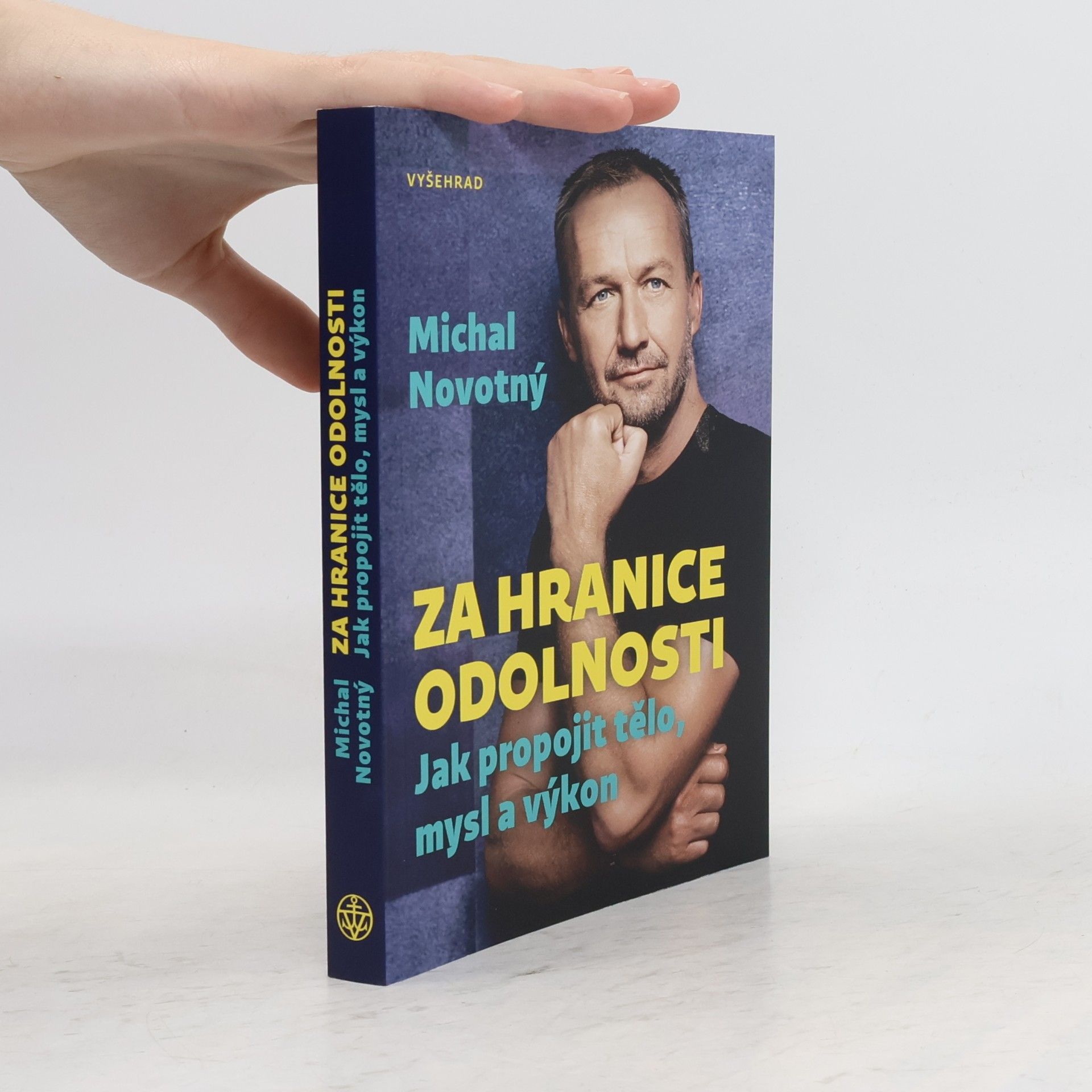 Radek Petřík Za hranice odolnosti: Jak propojit tělo, mysl a výkon