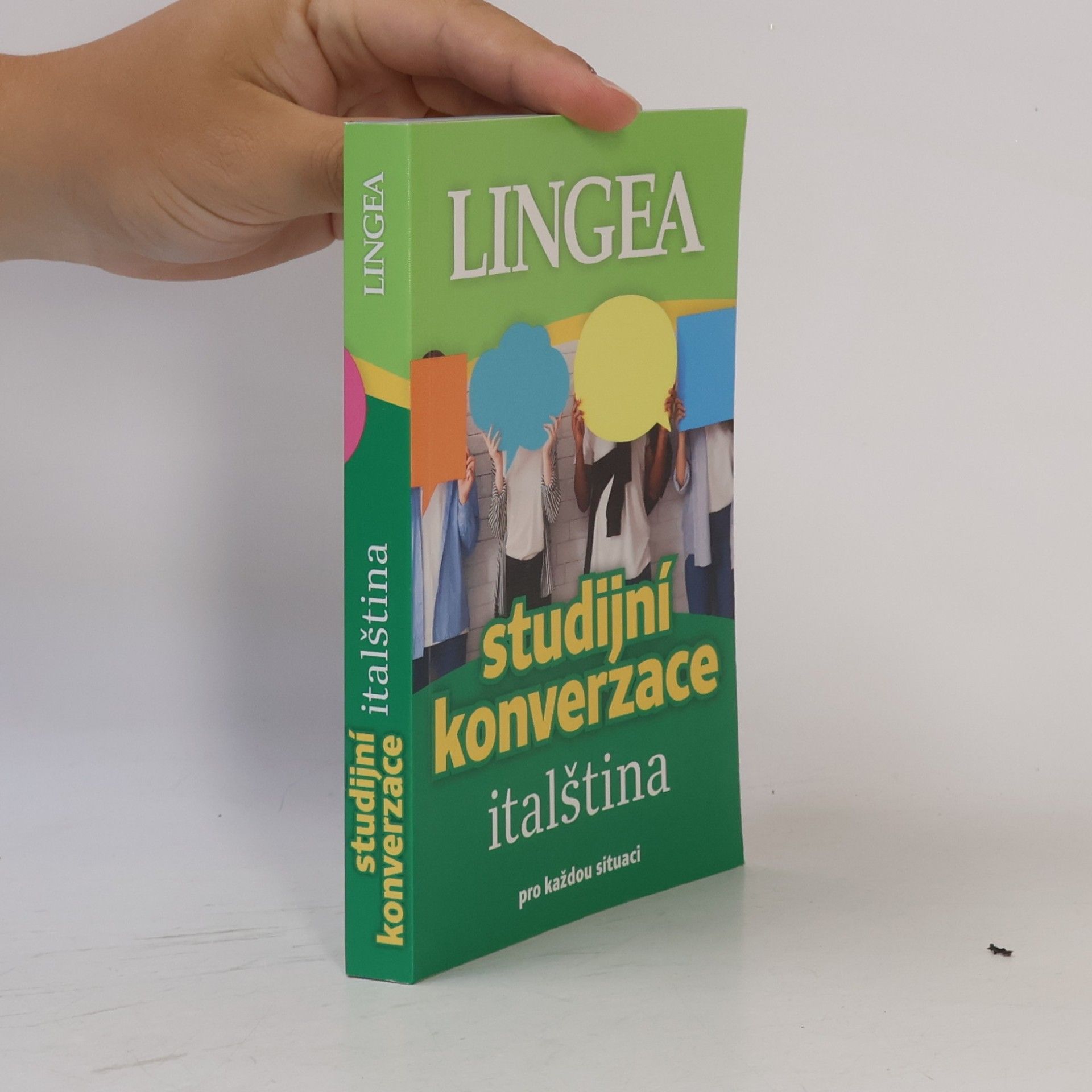 AA.VV. Studijní konverzace