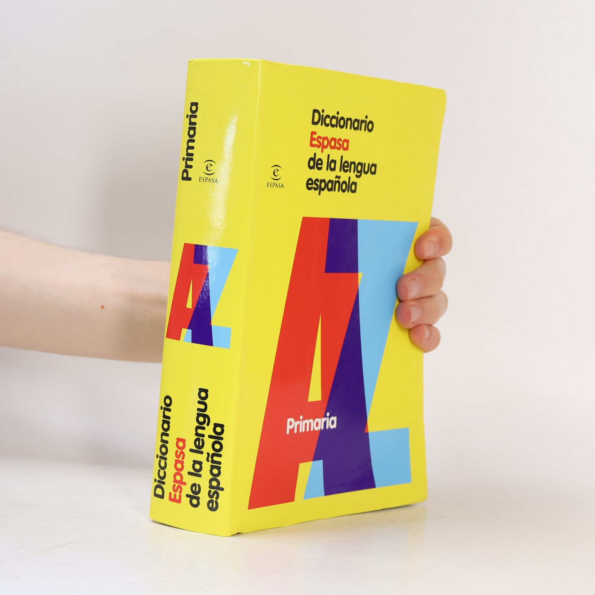Autorenkollektiv Diccionario Espasa de la lengua española : primaria