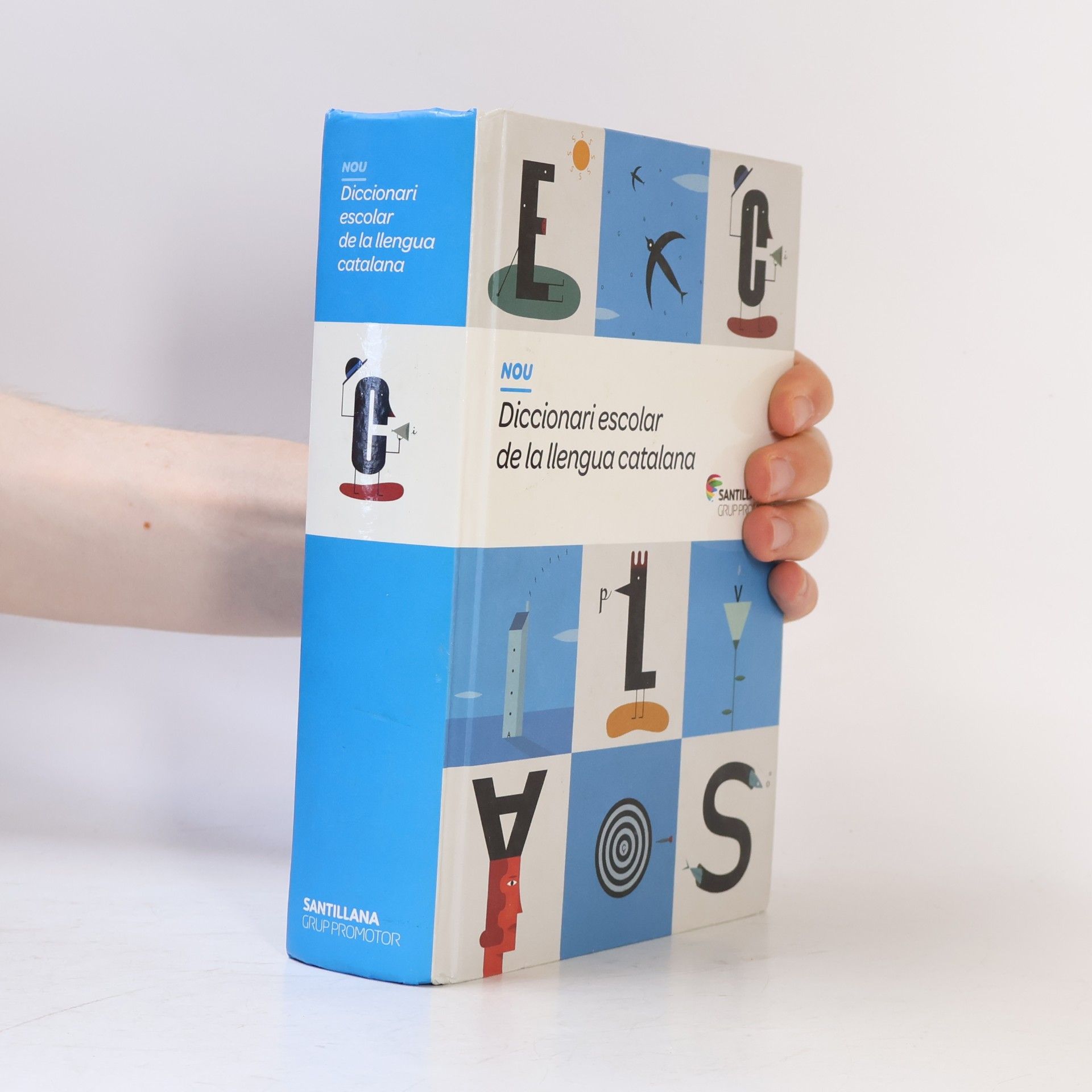 Autorenkollektiv Diccionari escolar de la llengua catalana